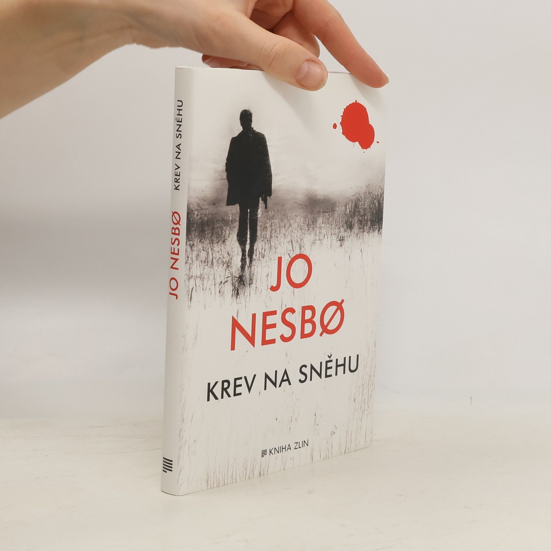 Jo Nesbø Krev na sněhu