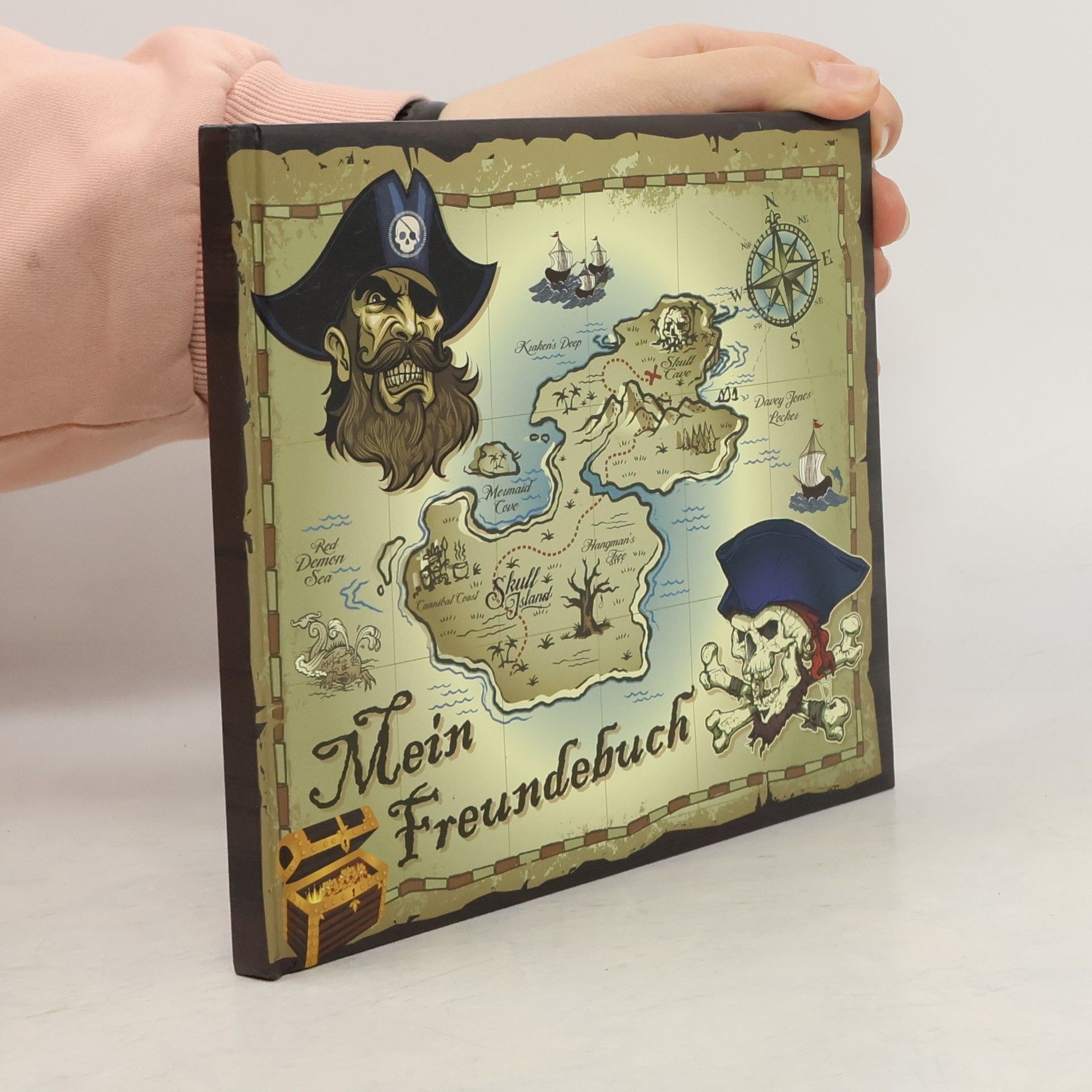 Kolektiv autorů Mein Freundebuch