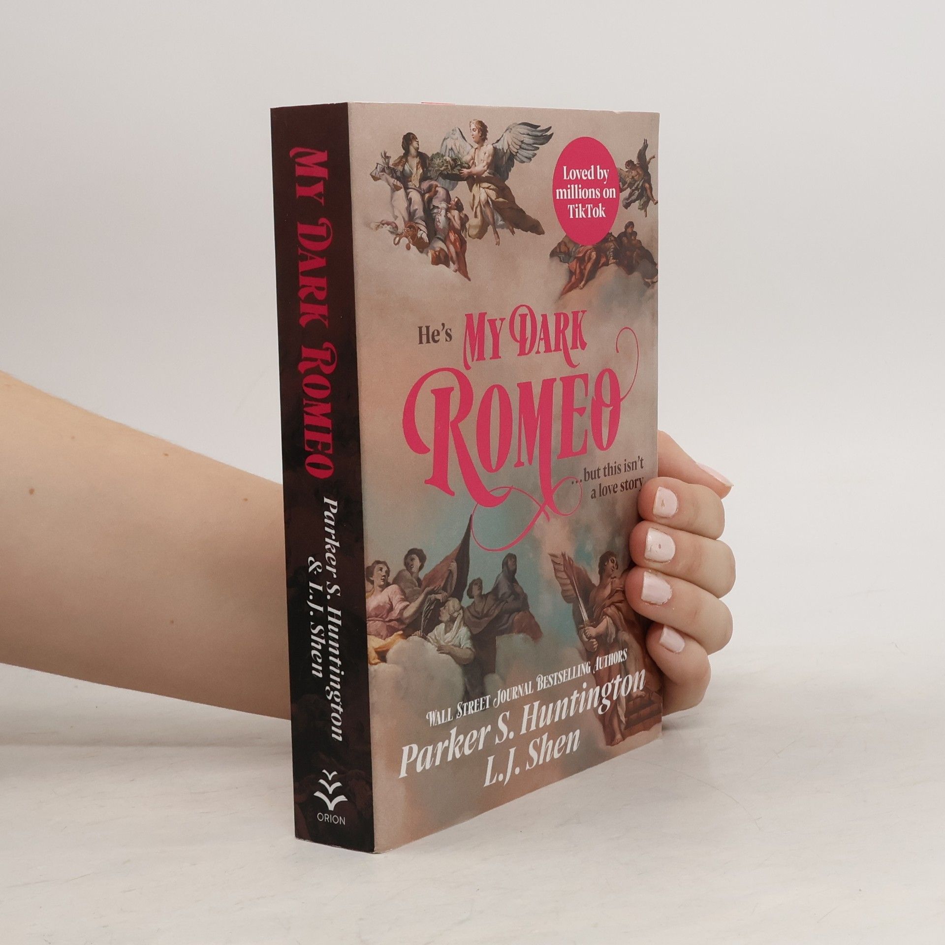 L. J. Shen My Dark Romeo