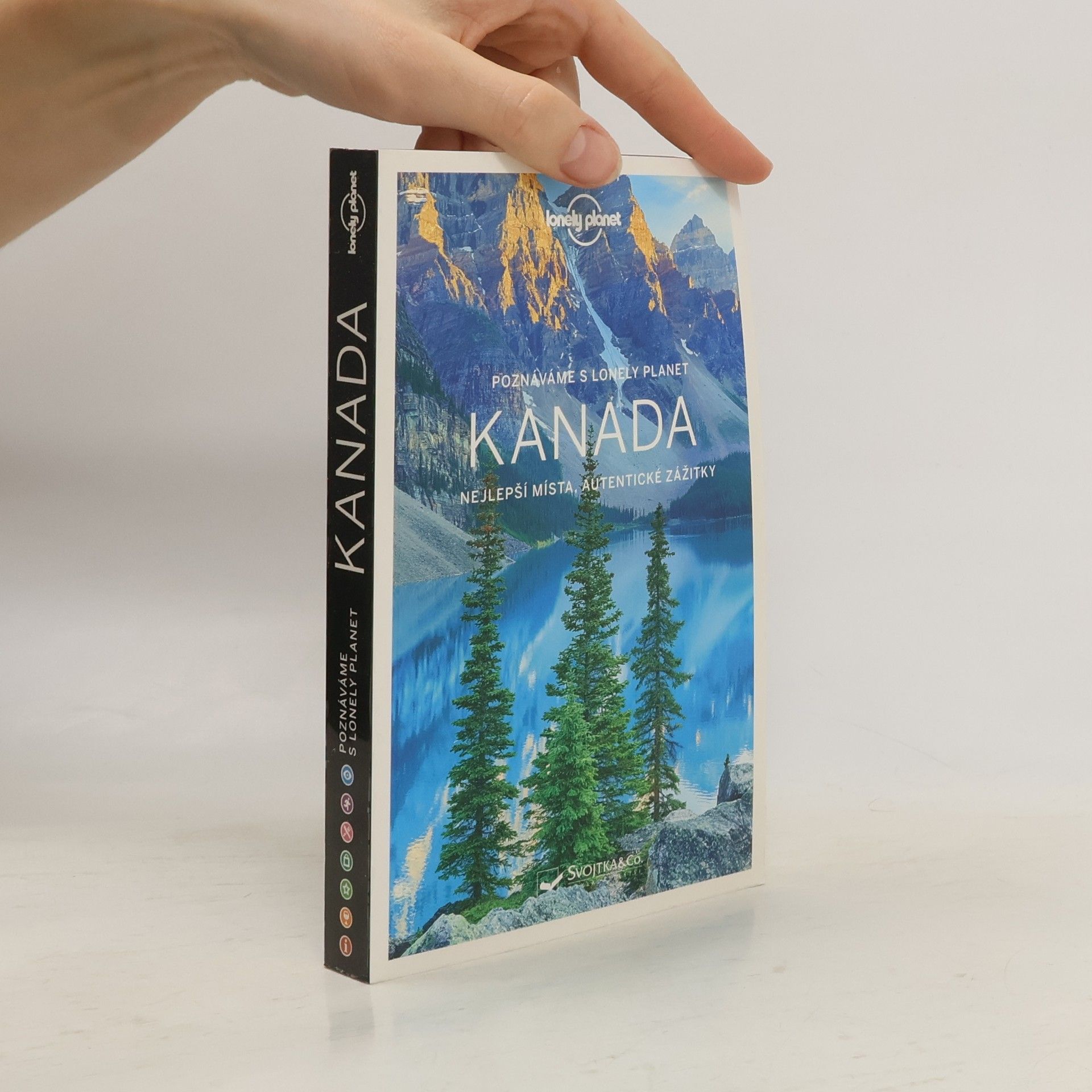 Kanada - Nejlepší místa, autentické zážitky