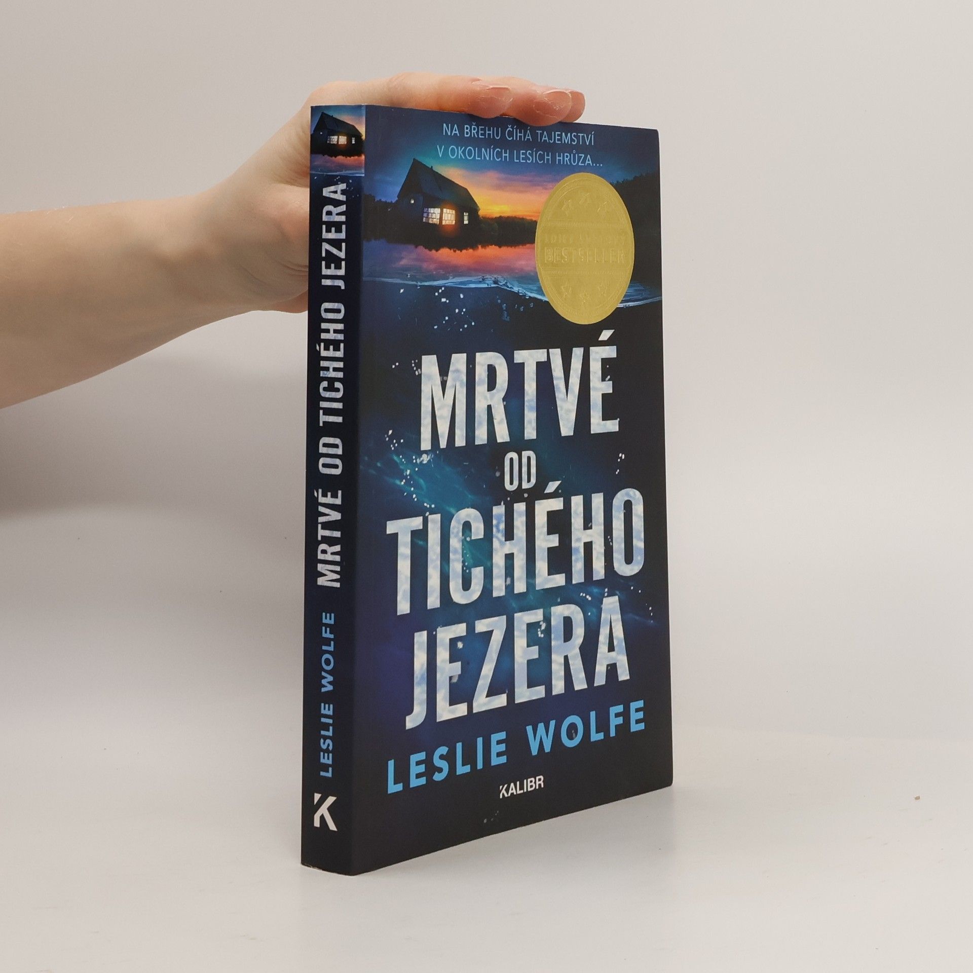 Mrtvé od Tichého jezera