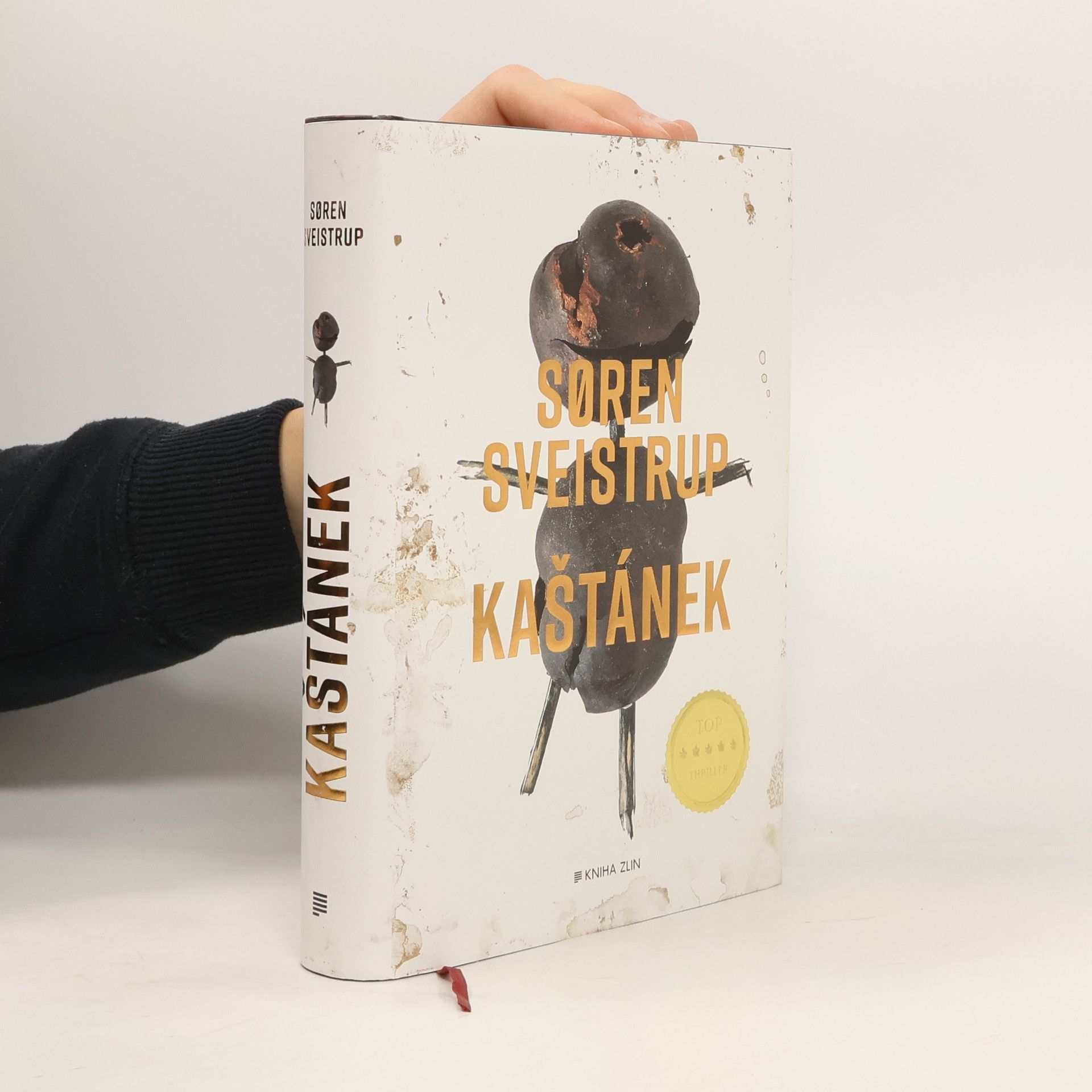 Søren Sveistrup Kaštánek