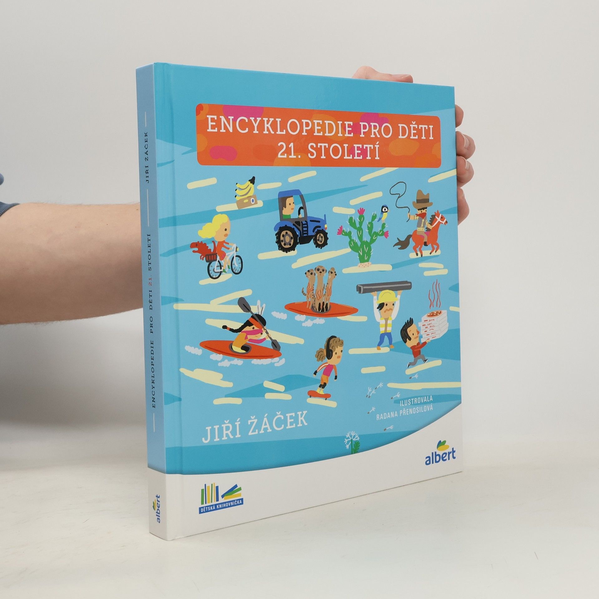 Encyklopedie pro děti 21. století
