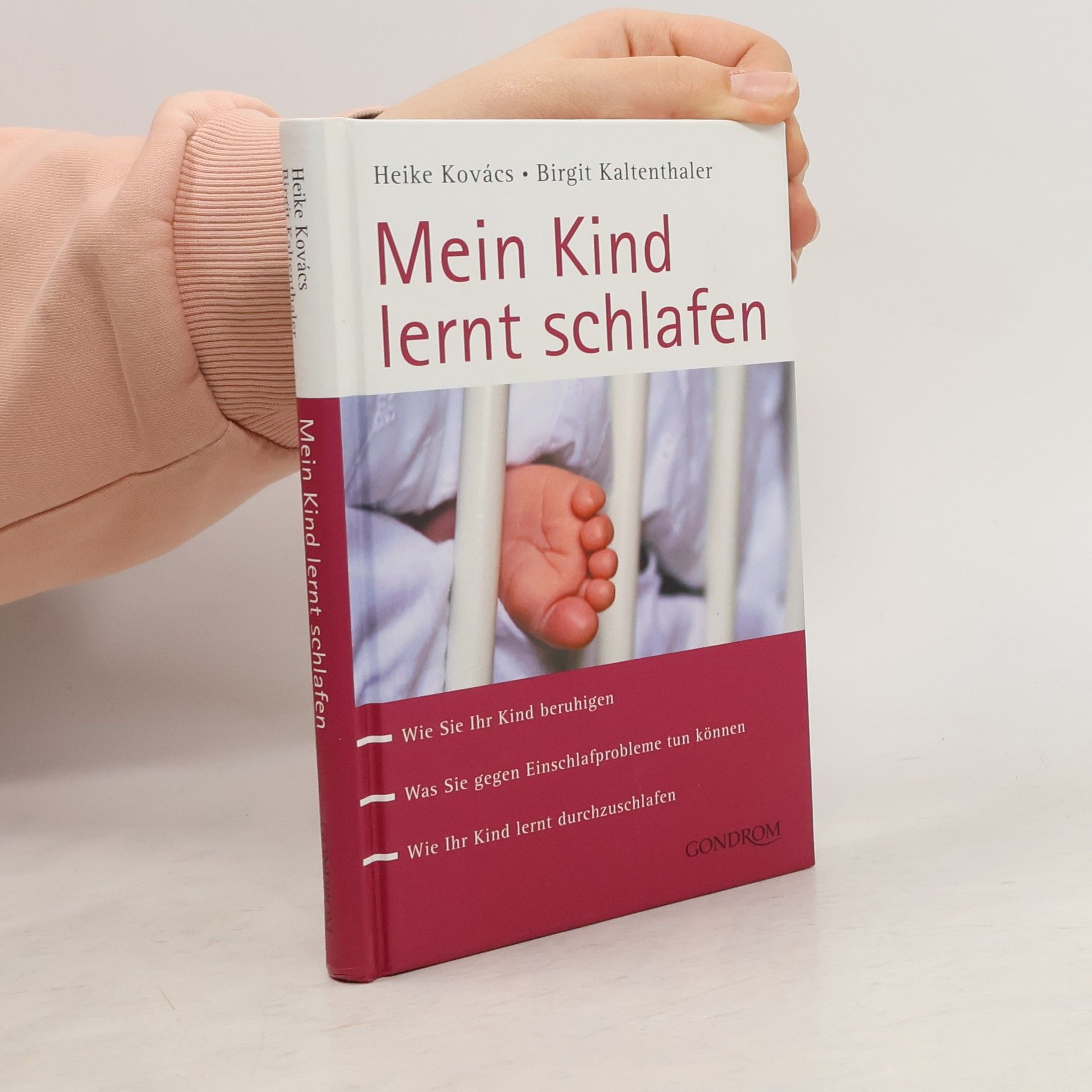 Mein Kind lernt schlafen