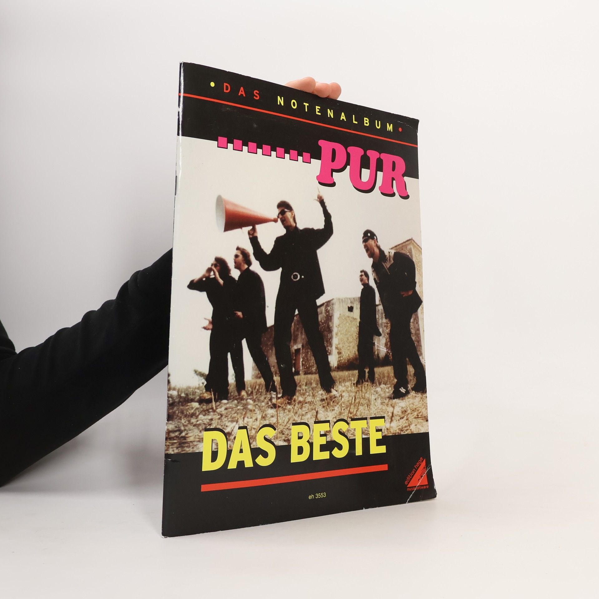 Various authors Das Notenalbum...pur