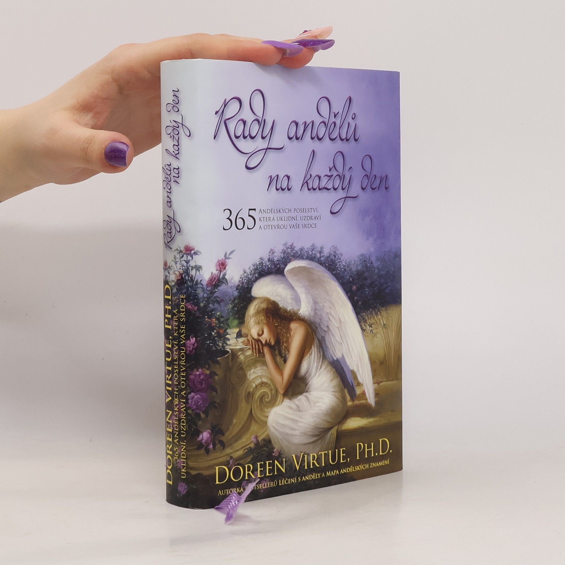 Doreen Virtue Rady andělů na každý den