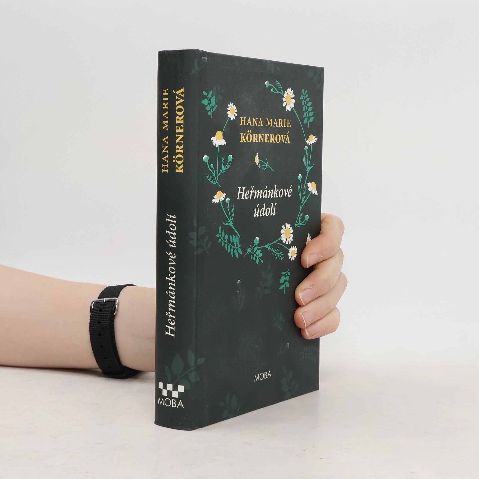 Hana Marie Körnerová Heřmánkové údolí