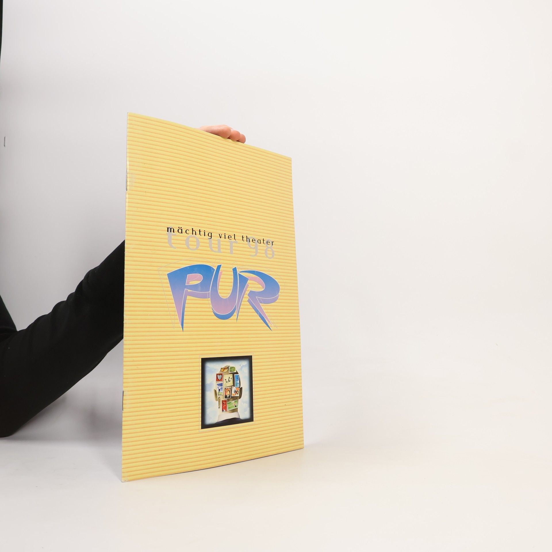 Kolektiv autorů Pur. Mächtig Viel Theater