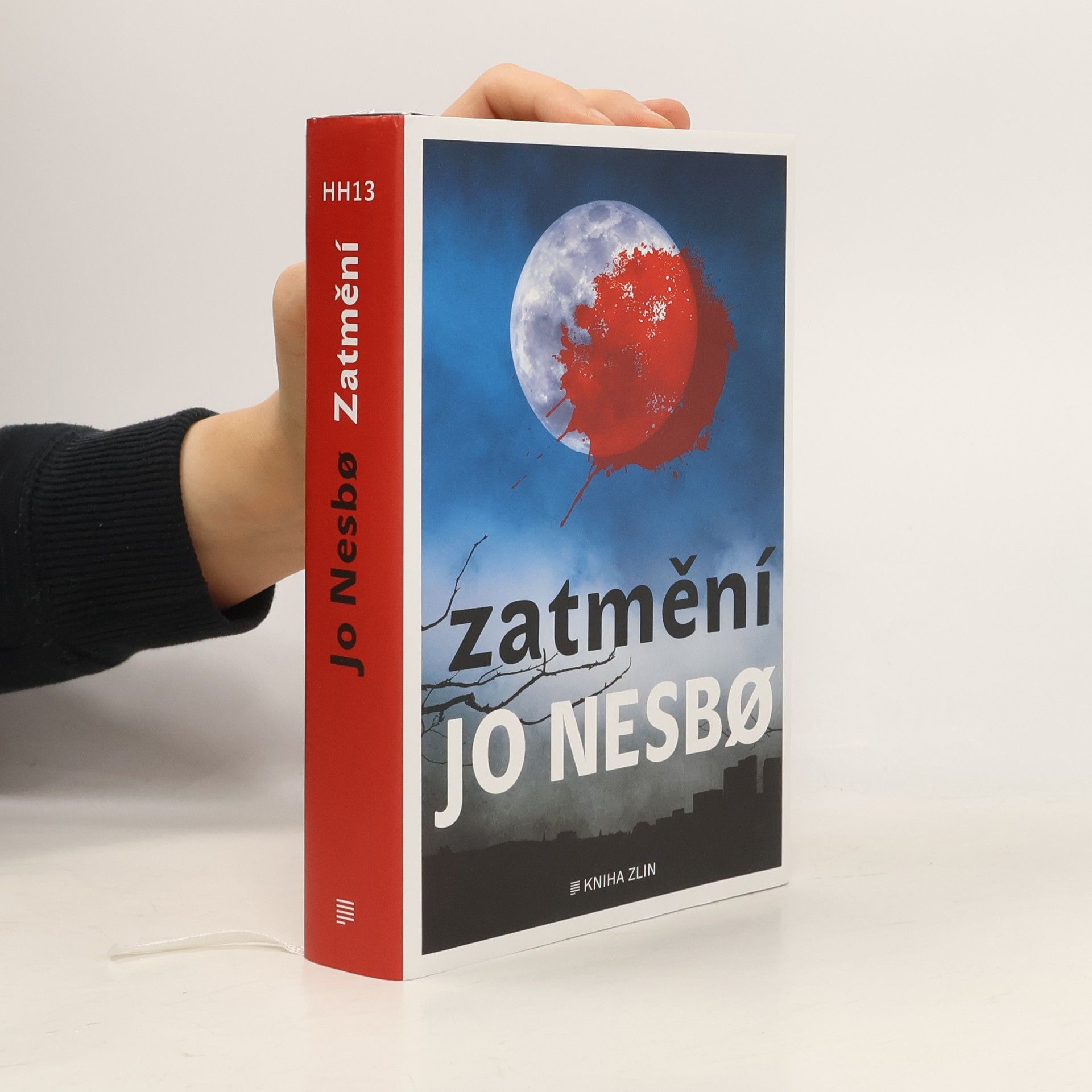 Jo Nesbø Zatmění