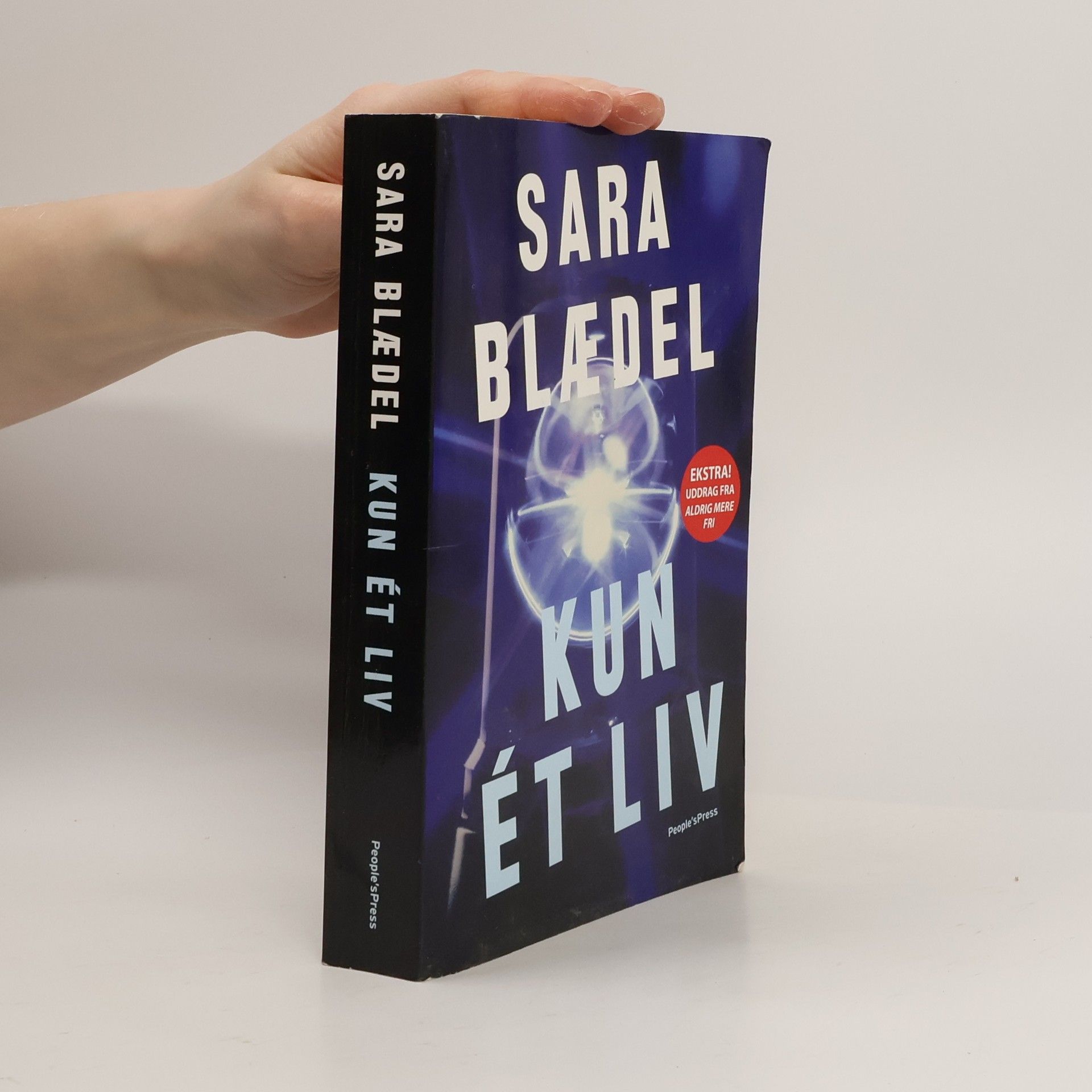 Sara Blædel Kun ét liv