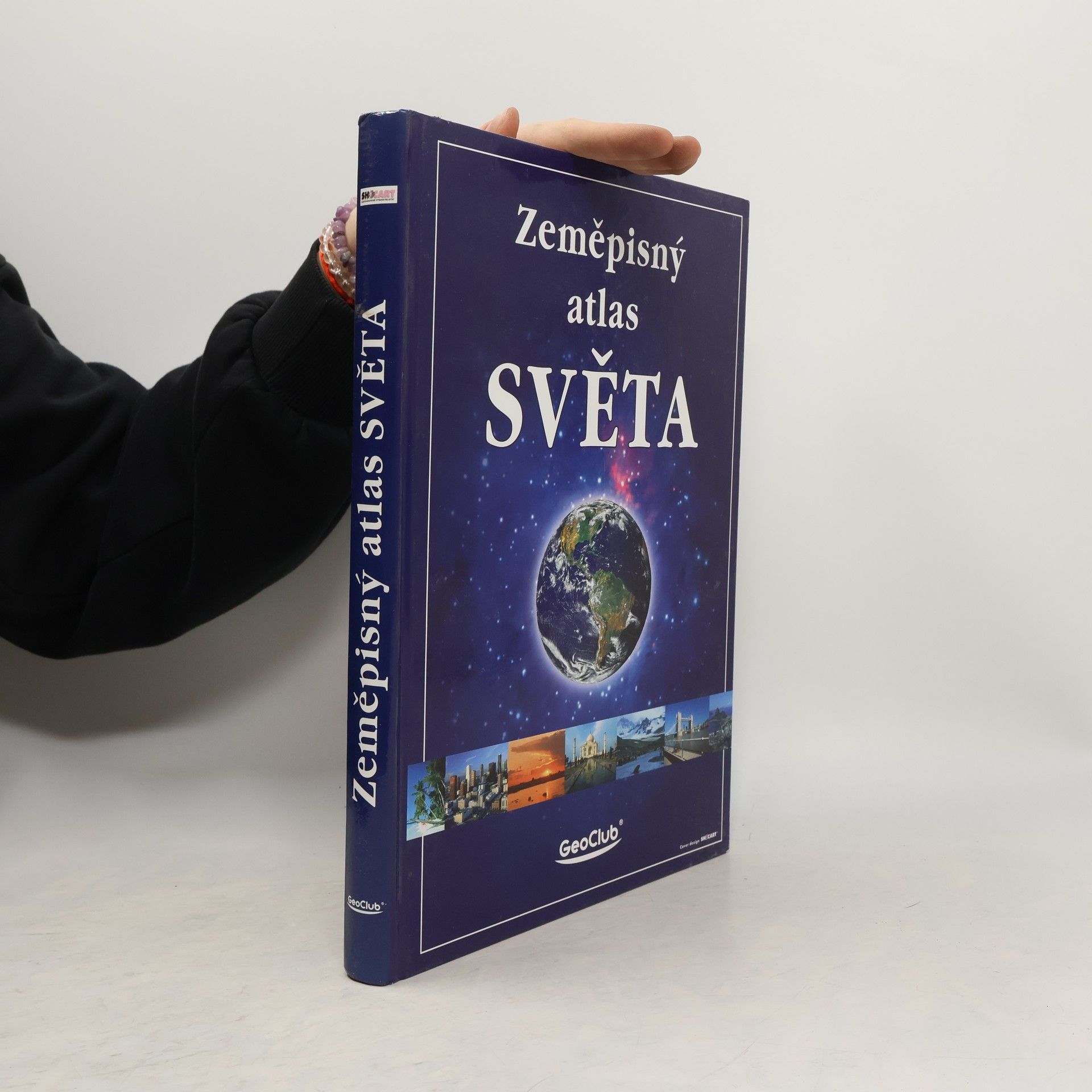 Autorenkollektiv Zeměpisný atlas světa