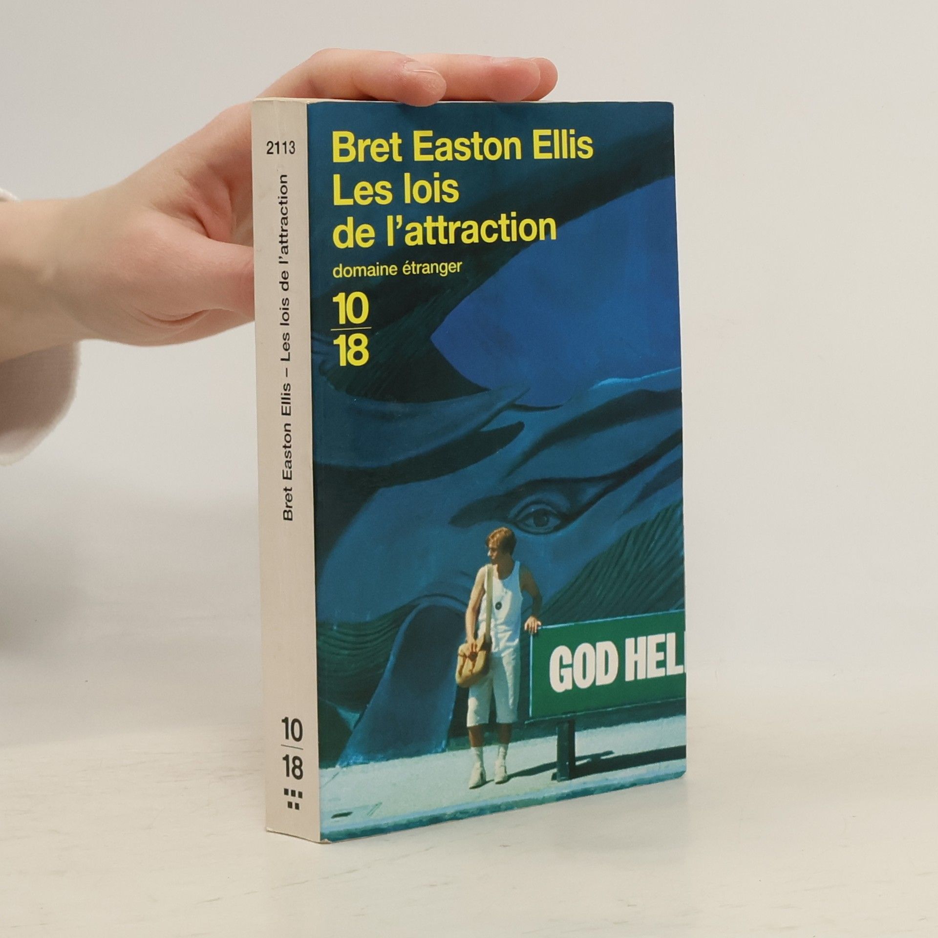 Domaine étranger: Les lois de l'attraction