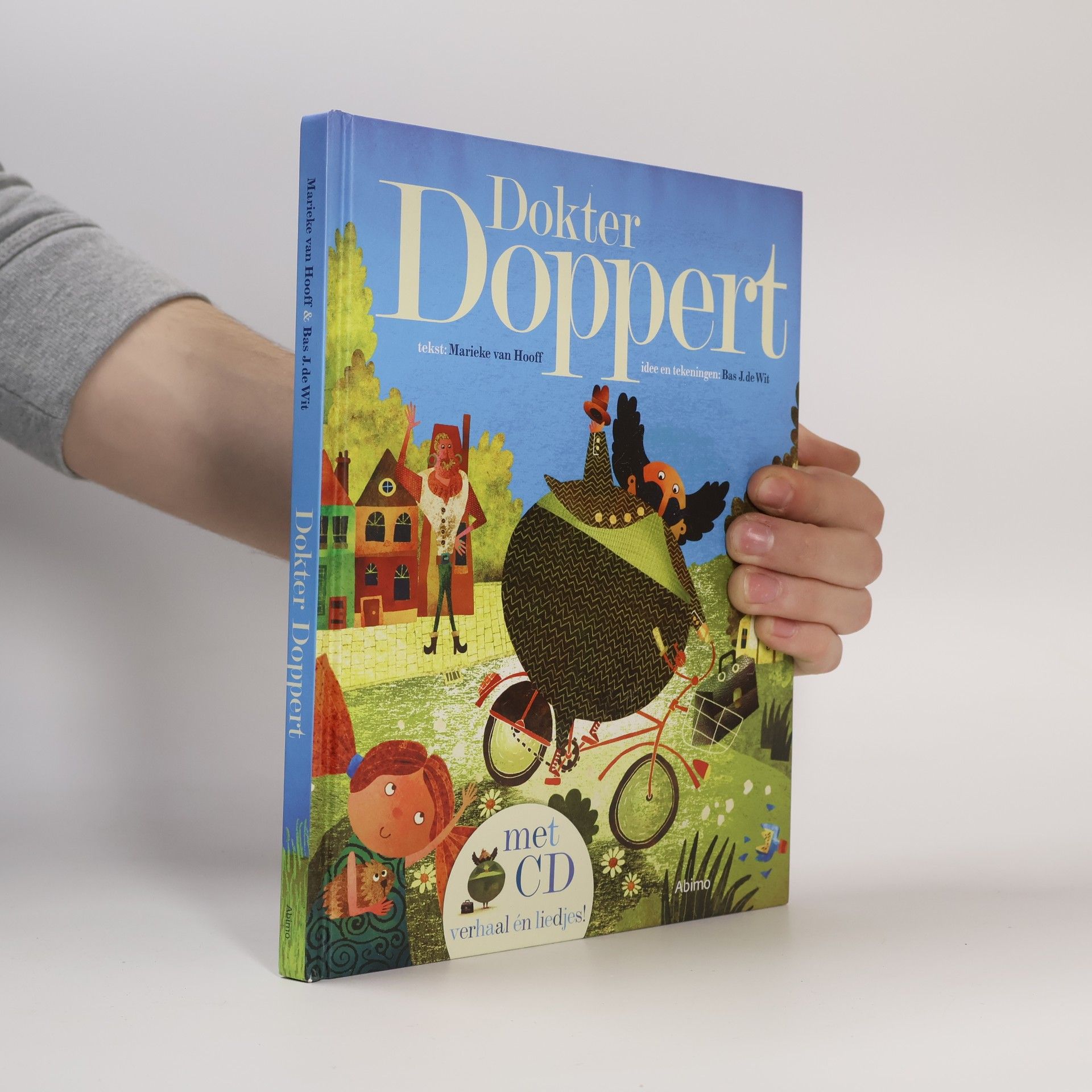 Marieke van Hooff Dokter Doppert / Druk 1