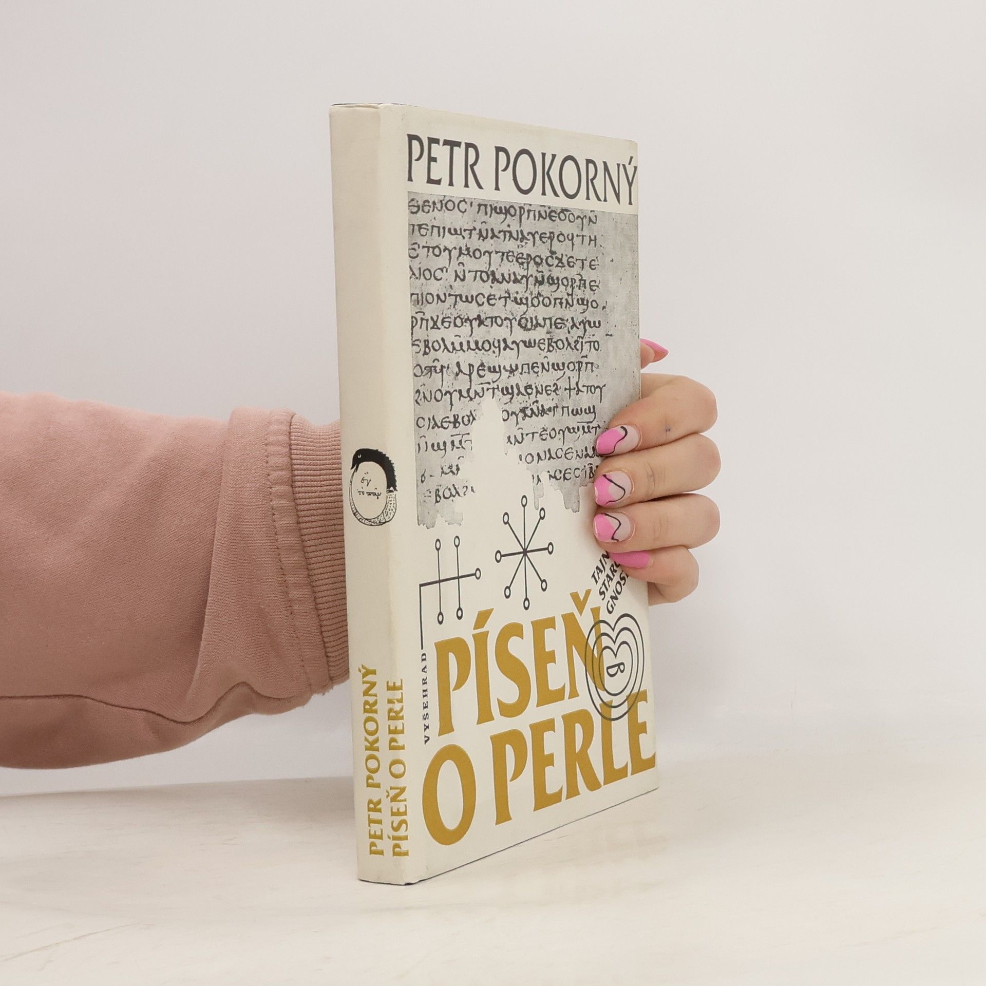 Petr Pokorný Píseň o perle