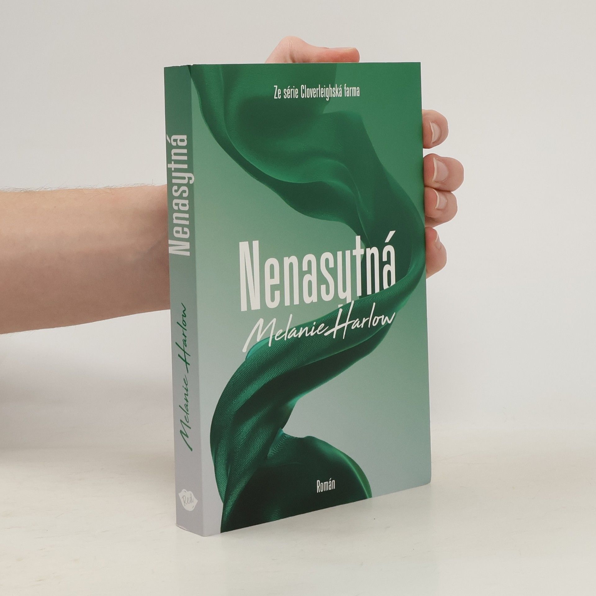 Melanie Harlow Nenasytná