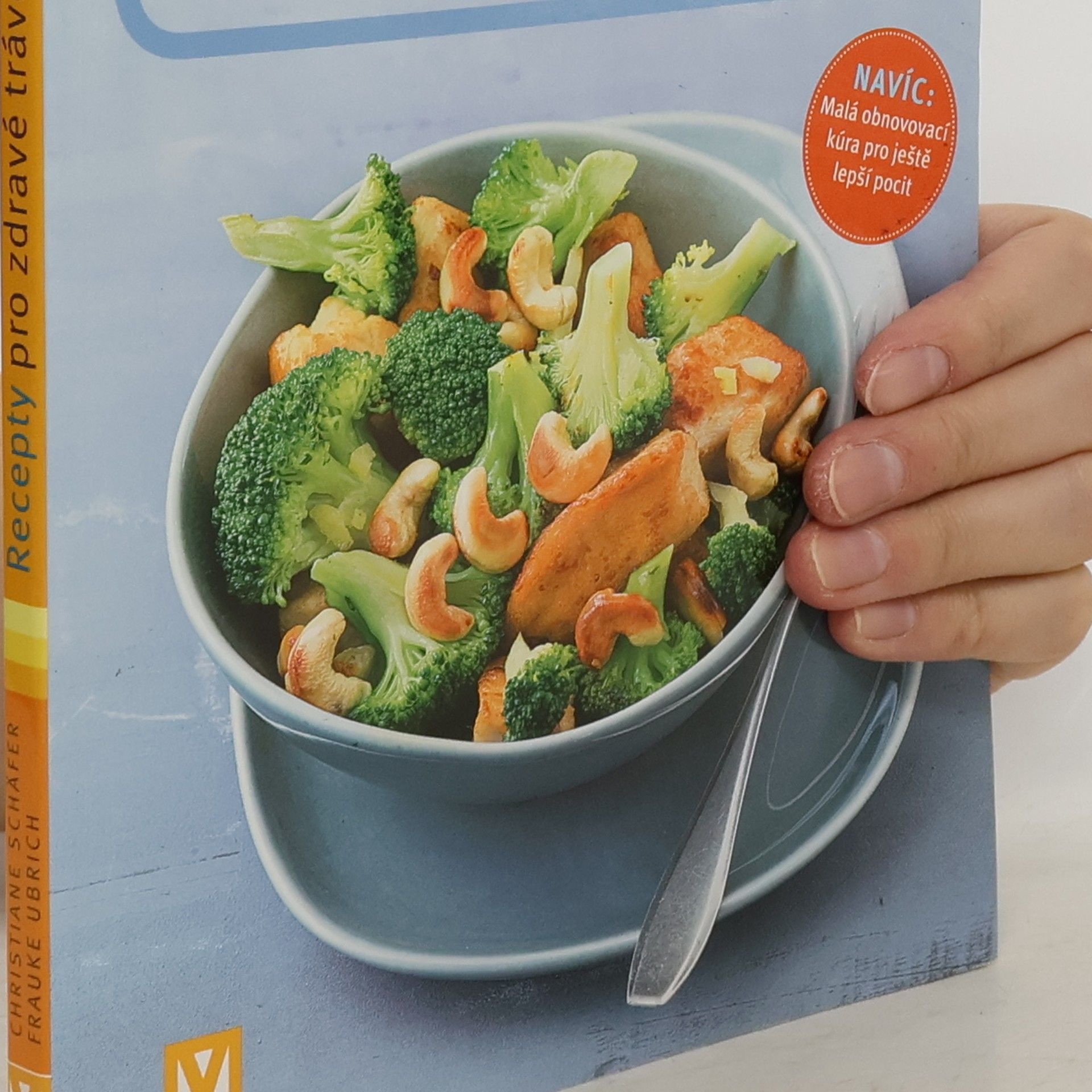 Christiane Schäfer Recepty pro zdravé trávení