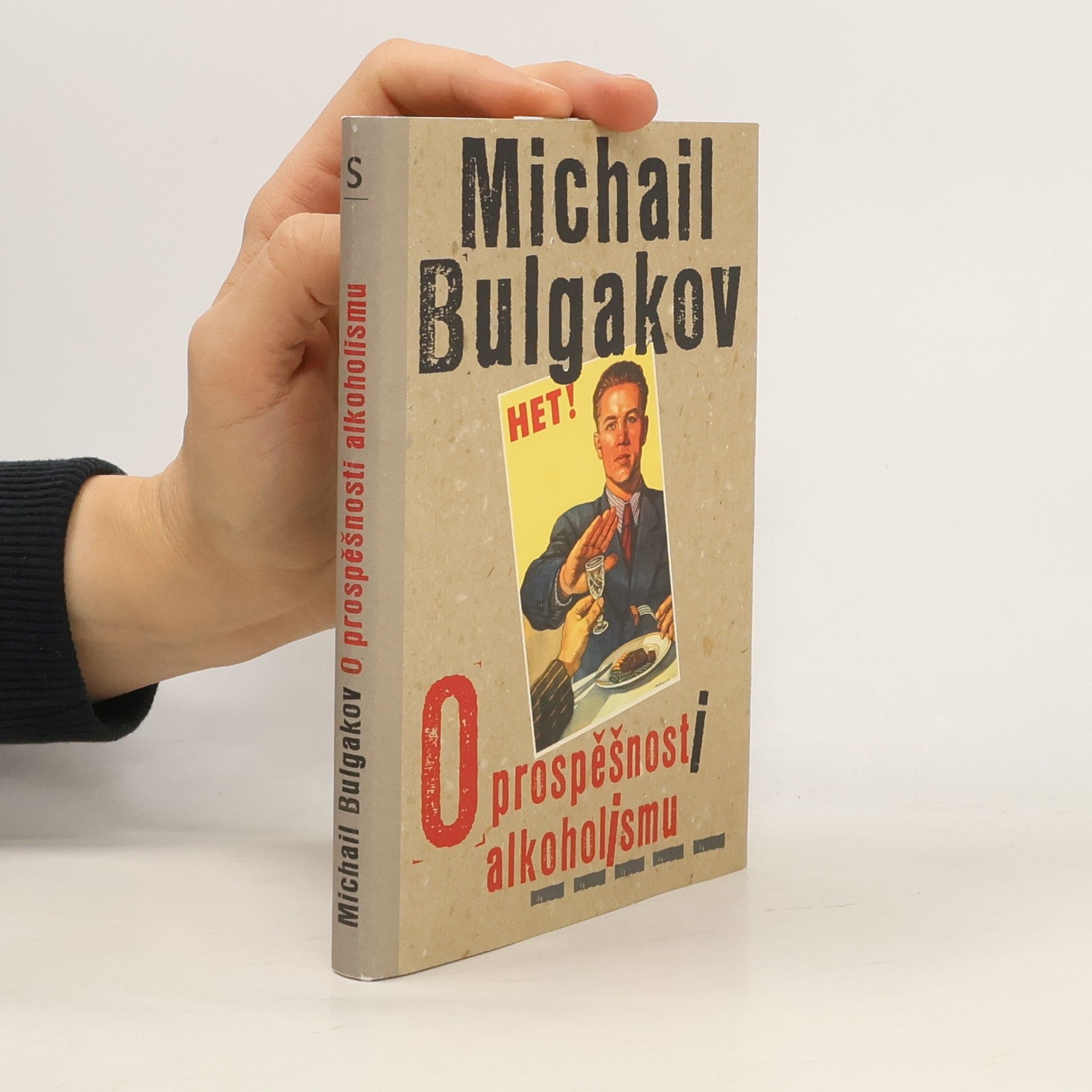 Michail Bulgakow O prospěšnosti alkoholismu