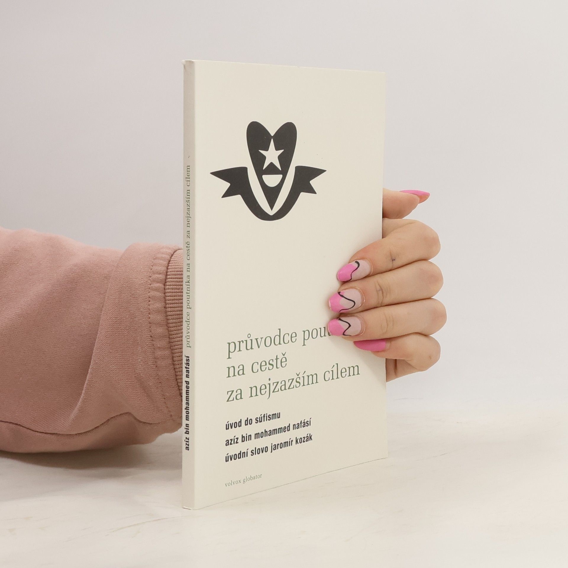 Azīz alDžīn ibn Muhammad Nasafī Průvodce poutníka na cestě za nejzazším cílem