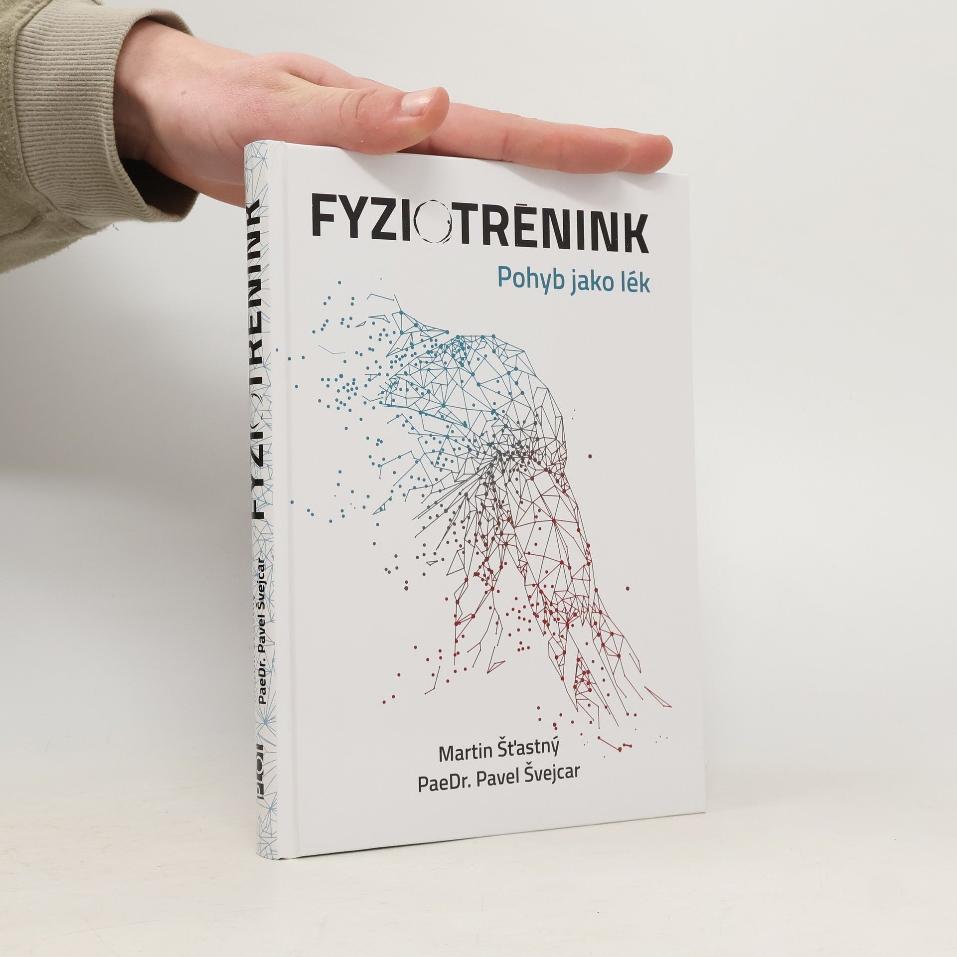 Martin Šťastný Fyziotrénink. Pohyb jako lék