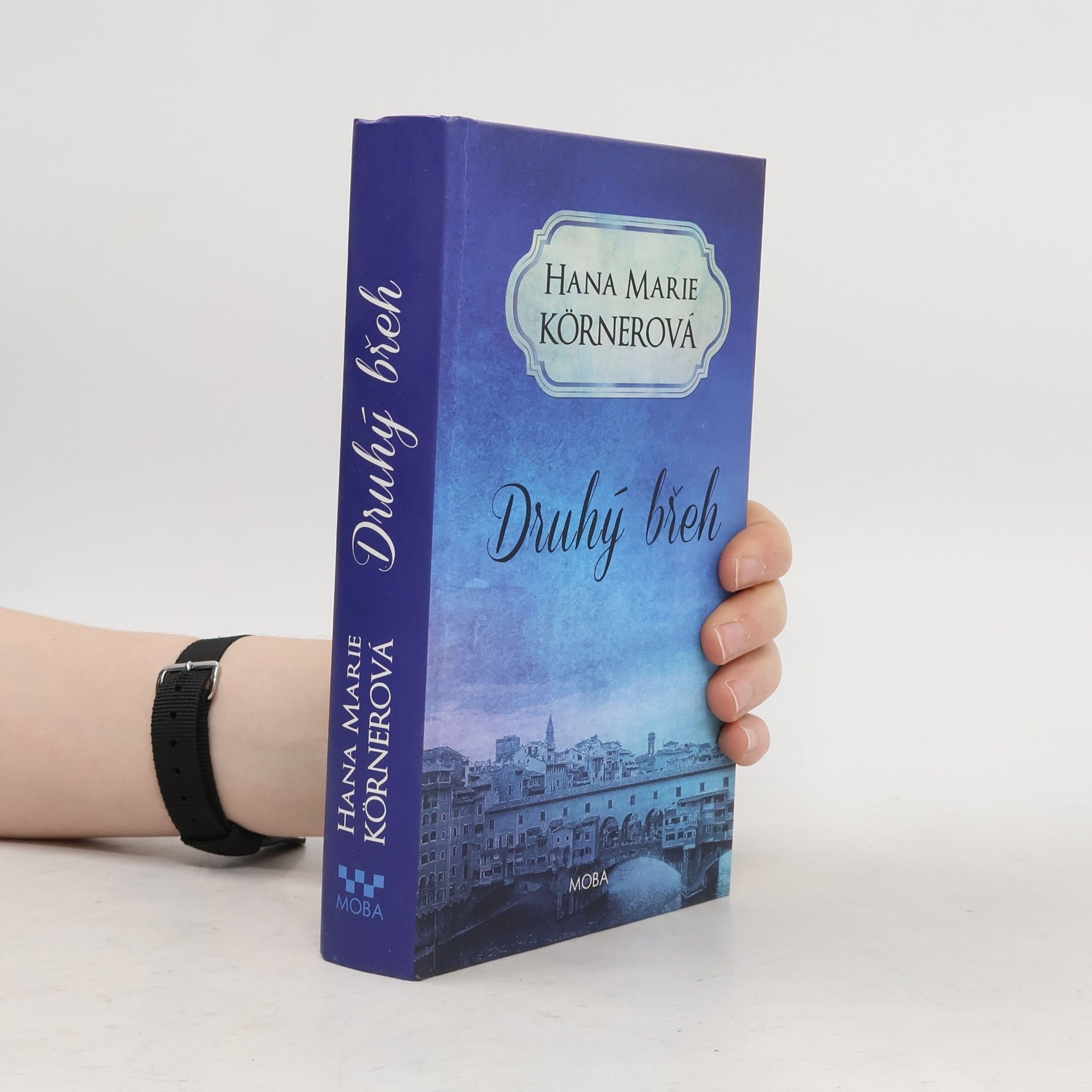Hana Marie Körnerová Druhý břeh