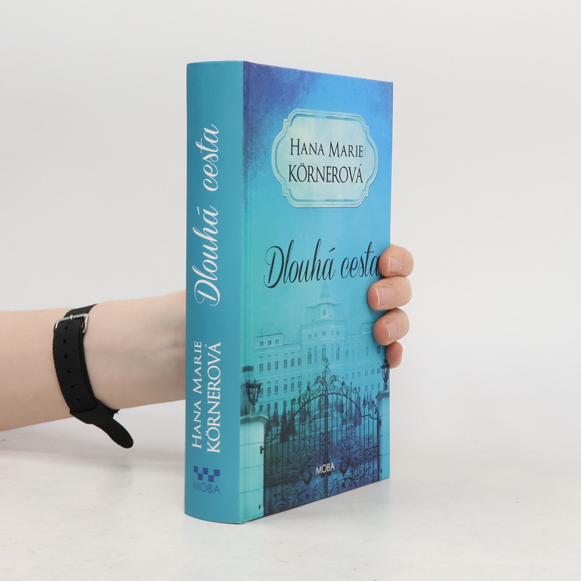 Hana Marie Körnerová Dlouhá cesta