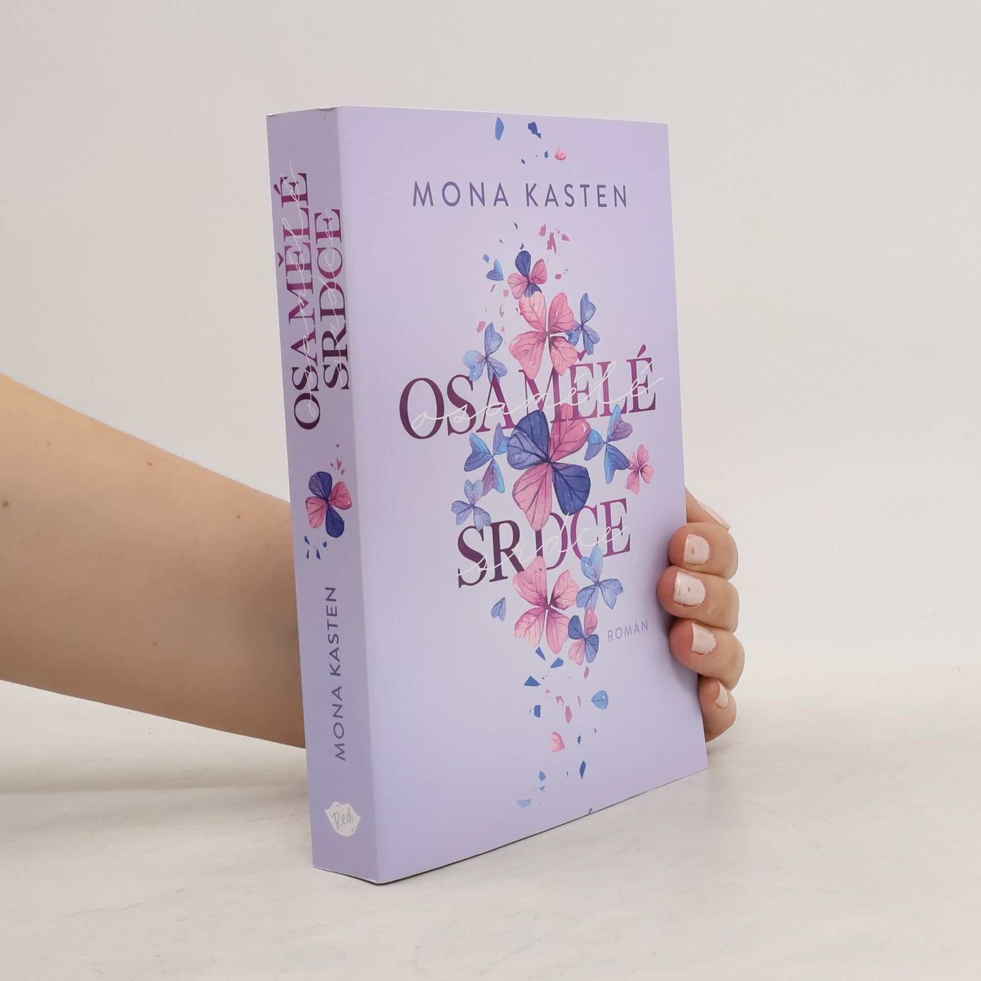 Mona Kasten Osamělé srdce