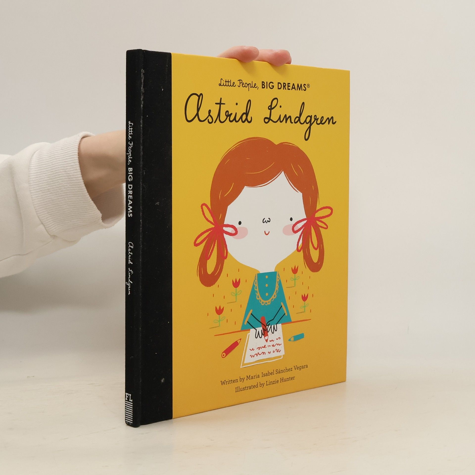 Little People, Big Dreams: Astrid Lindgren