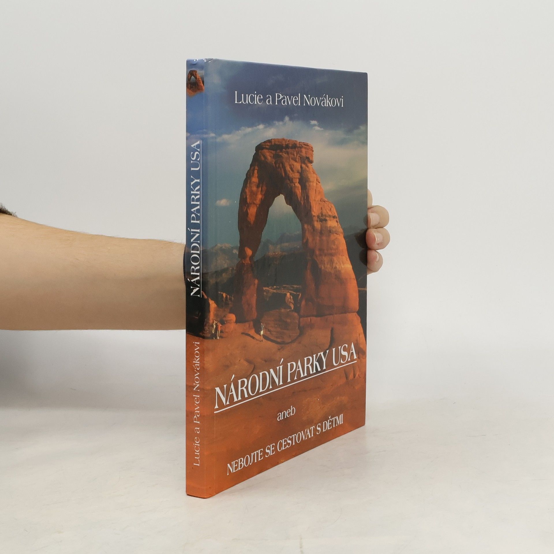 Pavel Novák Národní parky USA