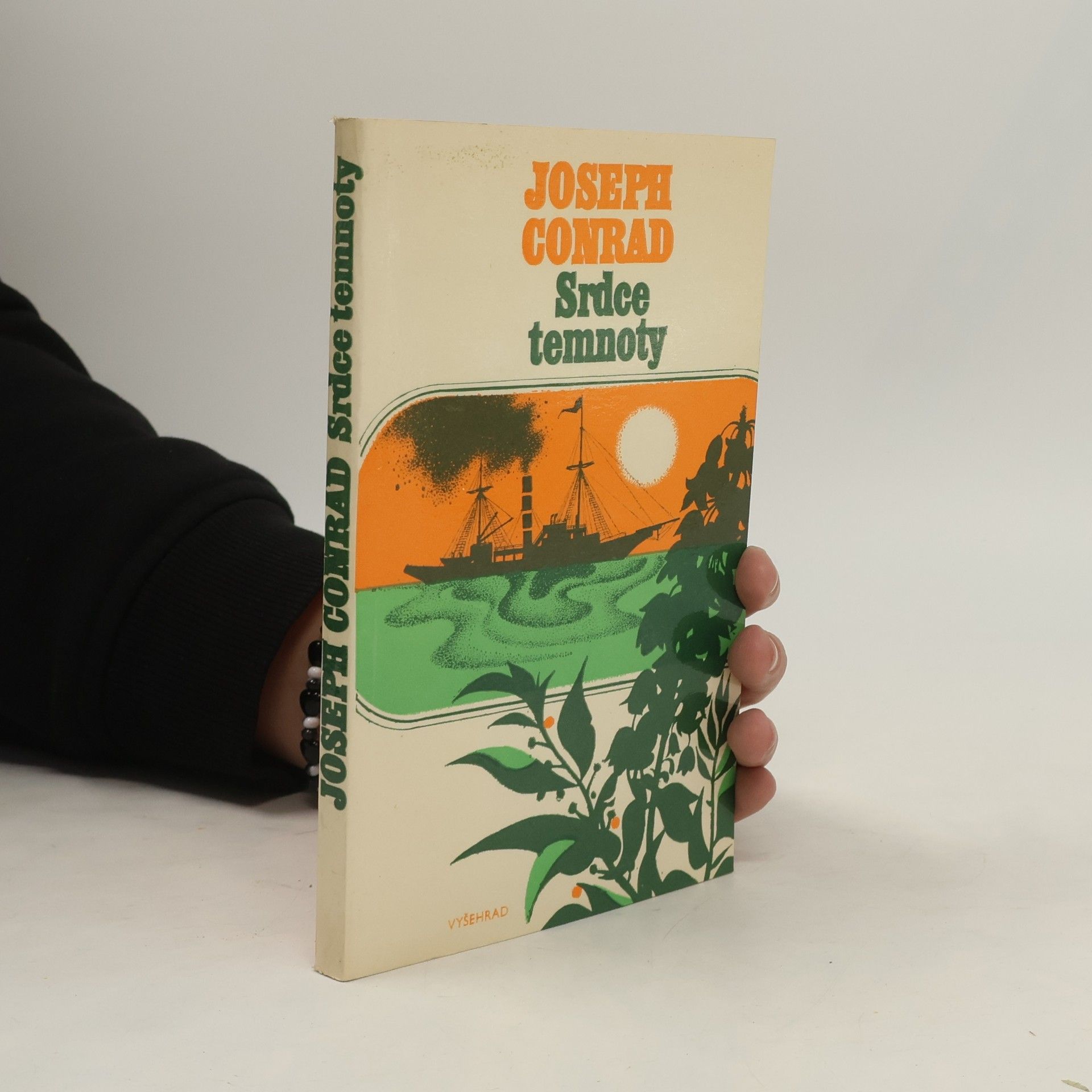 Joseph Conrad Srdce temnoty