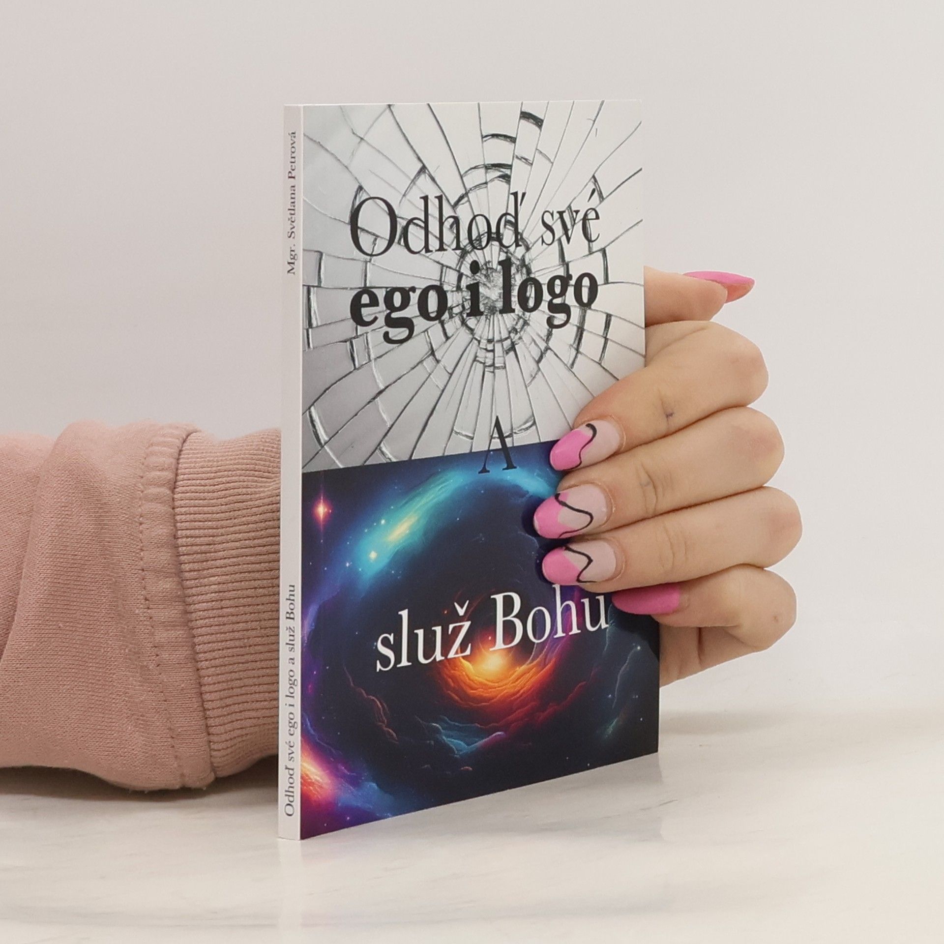 Odhoď své ego i logo