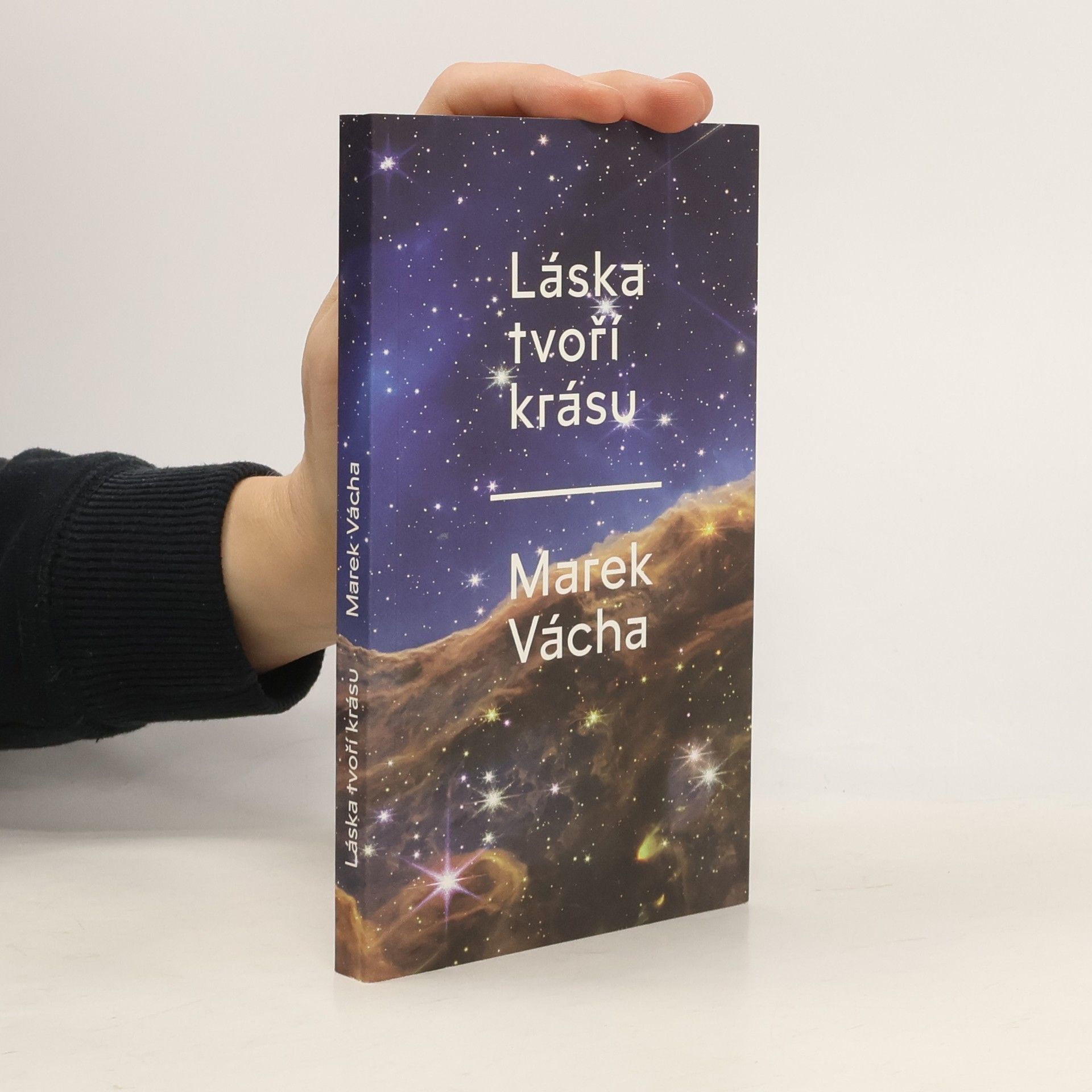 Marek Vácha Láska tvoří krásu