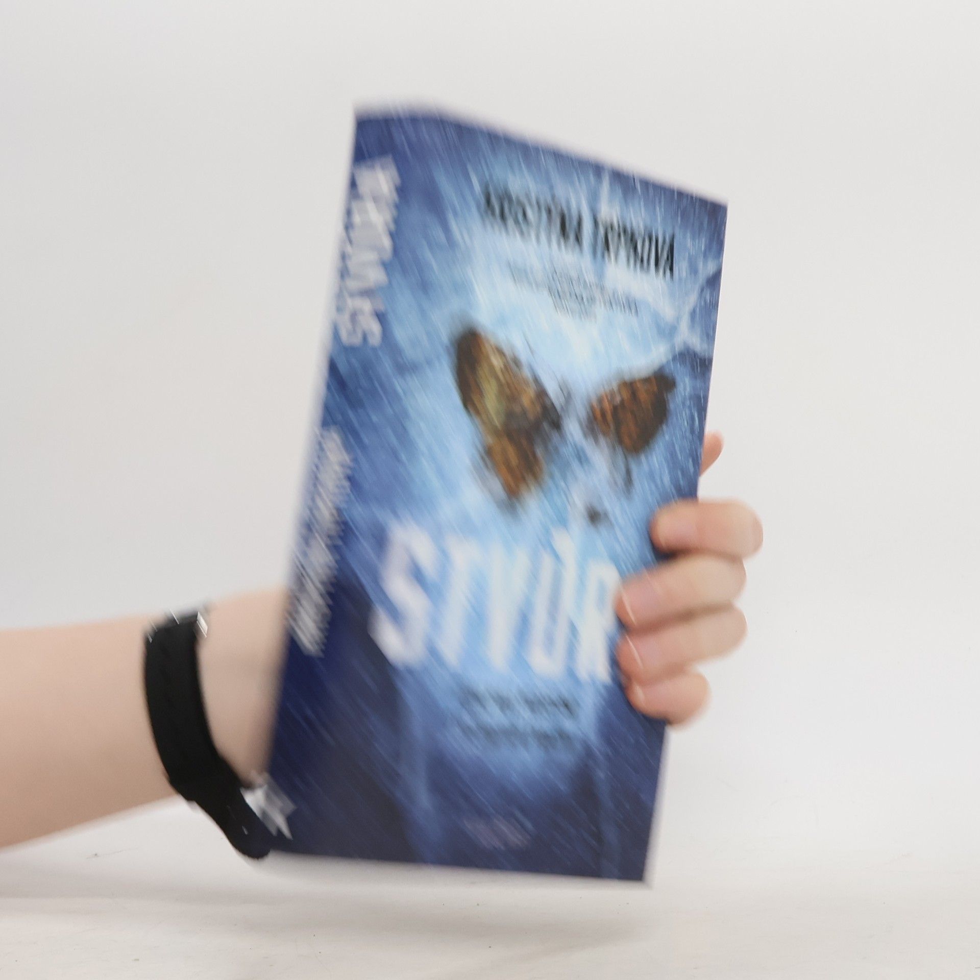 Kristýna Trpková Stvůra