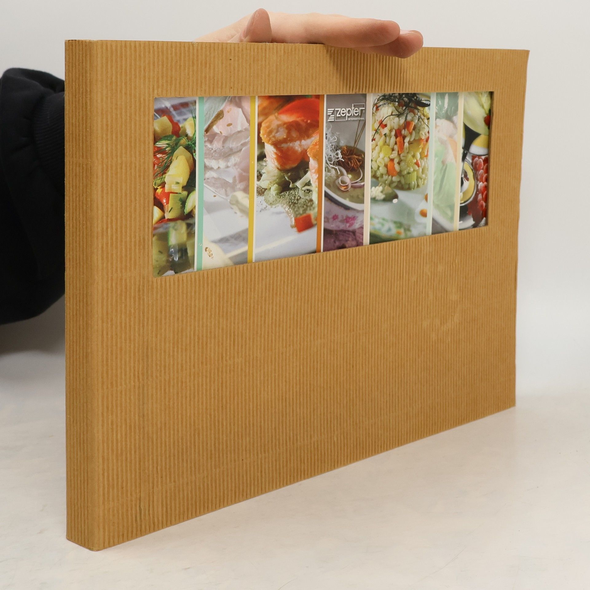 Kolektiv autorů Cookbook