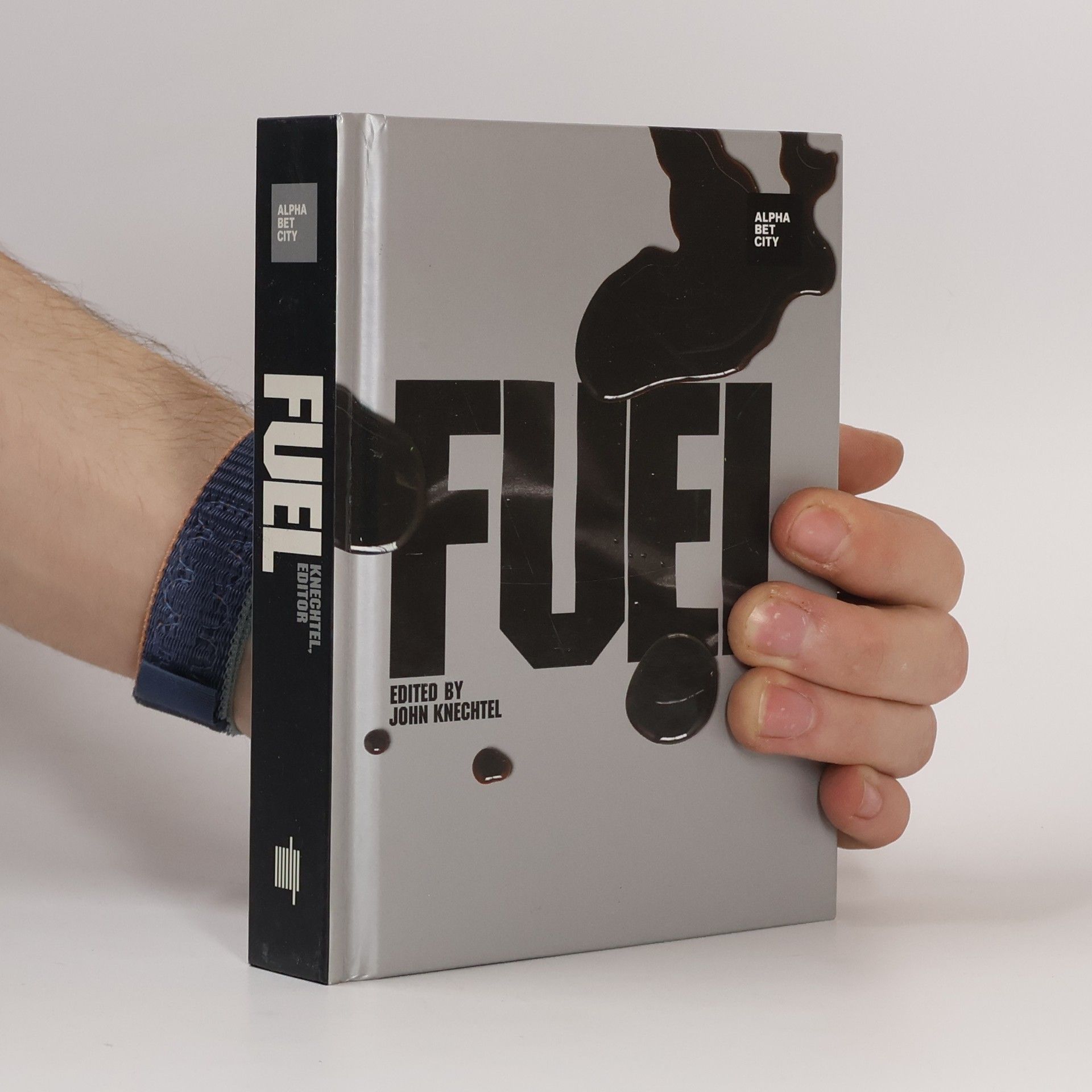 Edward Burtynsky Alphabet City Magazine - 13: Fuel