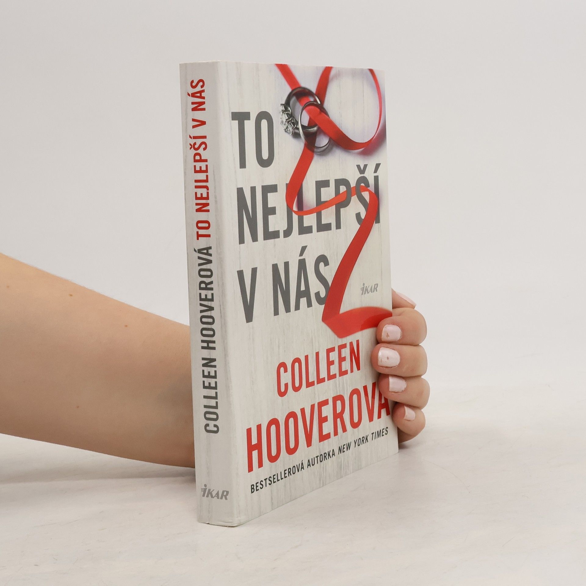 Colleen Hoover To nejlepší v nás