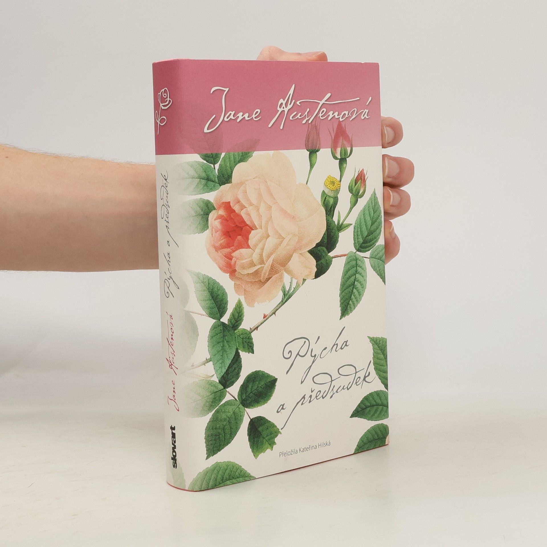 Jane Austen Pýcha a předsudek