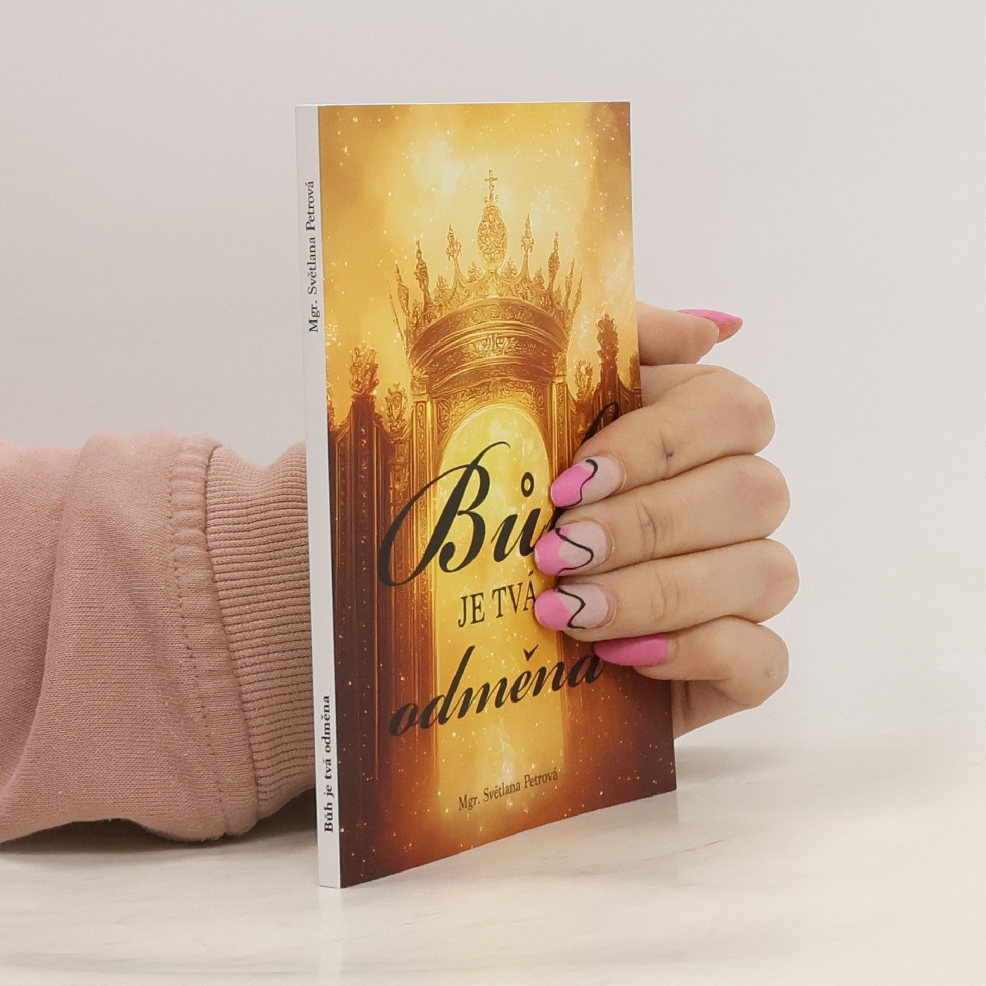 Bůh je tvá odměna