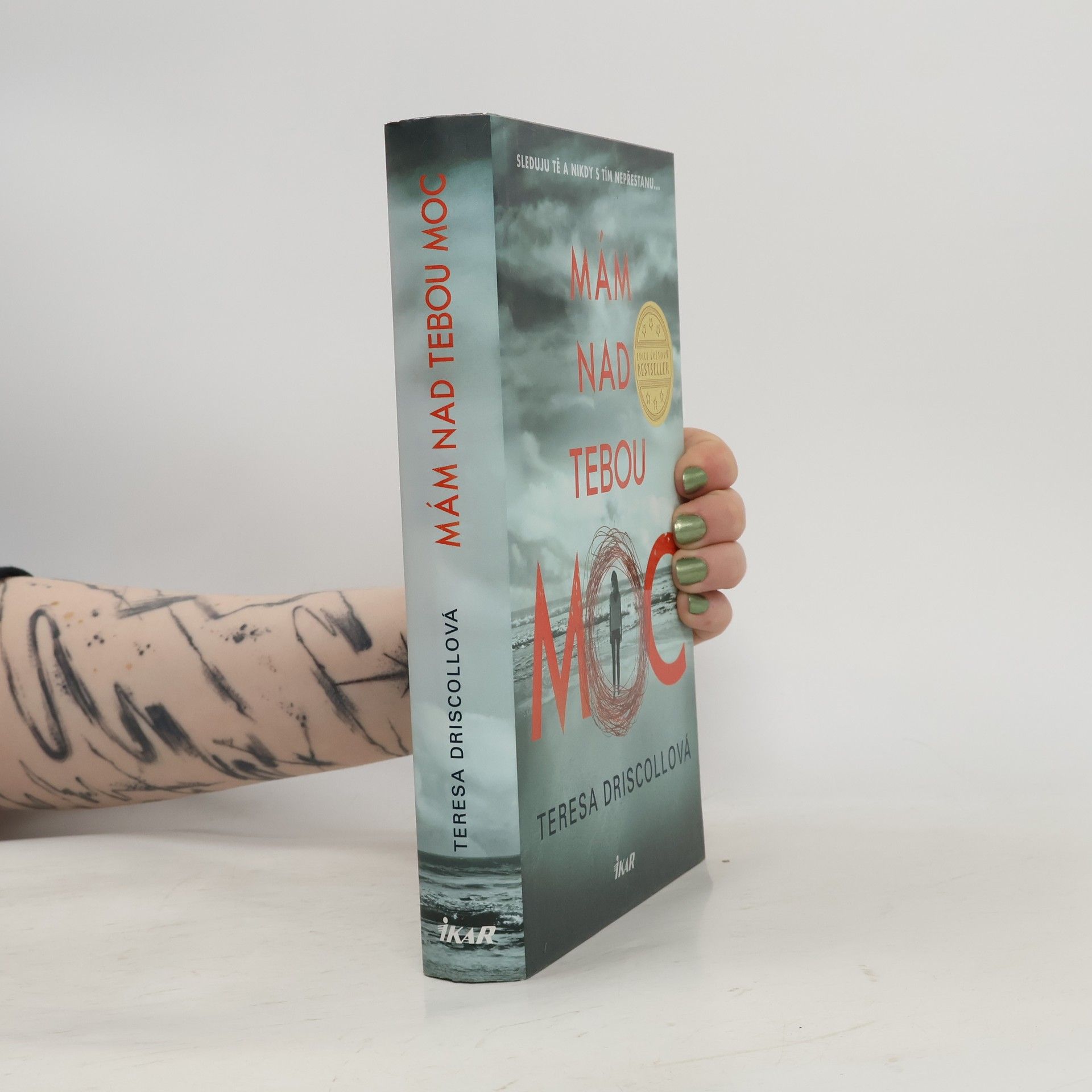 Teresa Driscoll Mám nad tebou moc