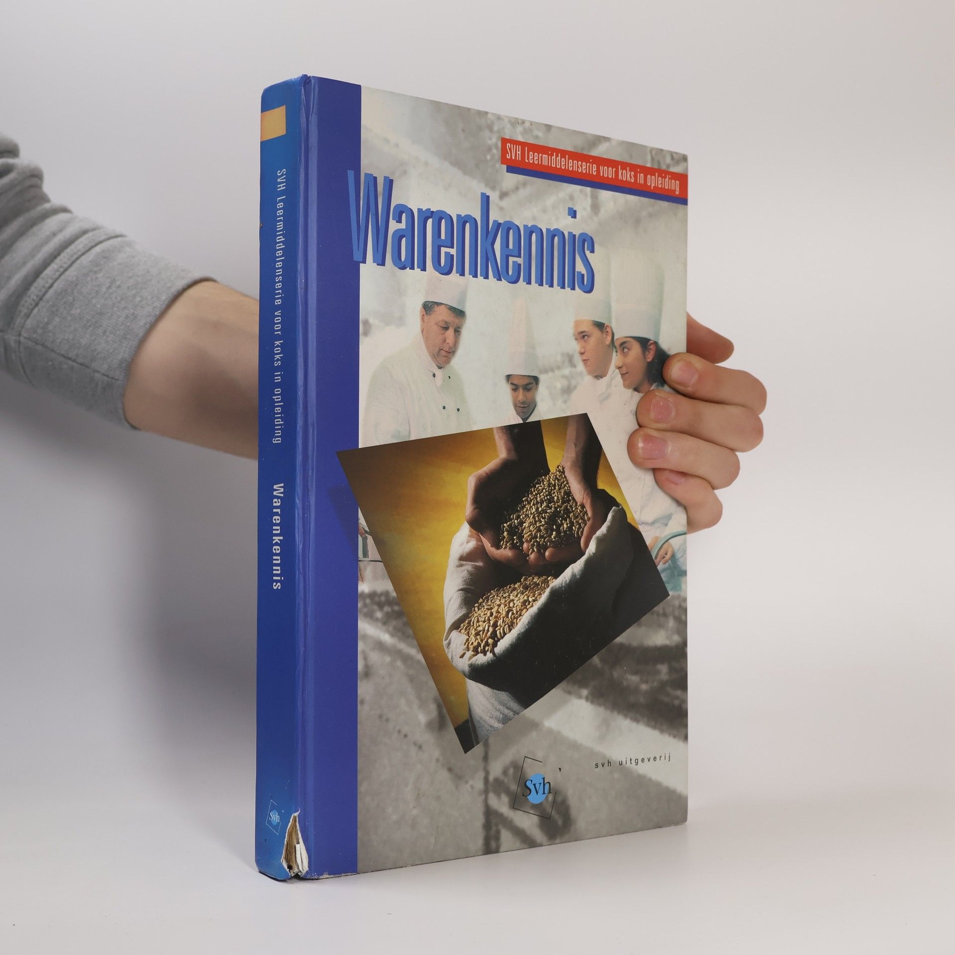 A. B. Cramwinckel Warenkennis