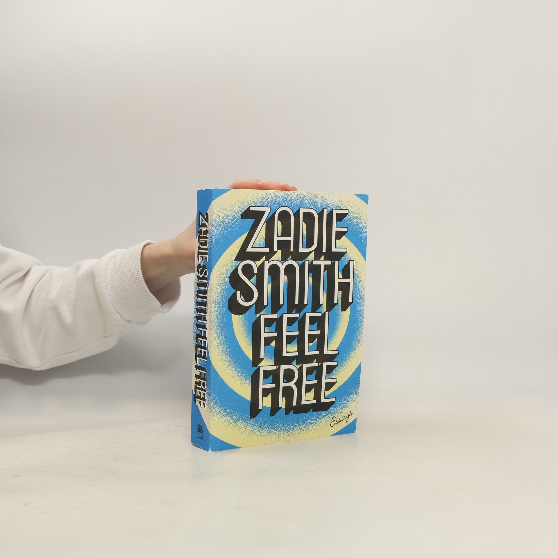Zadie Smith Feel Free
