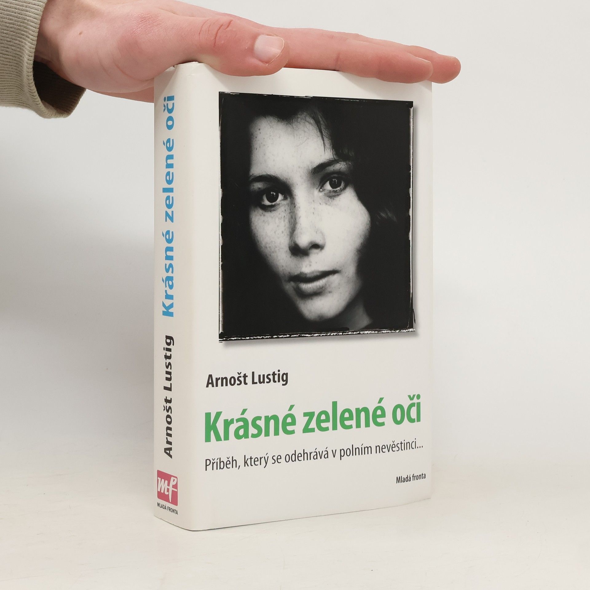 Arnošt Lustig Krásné zelené oči