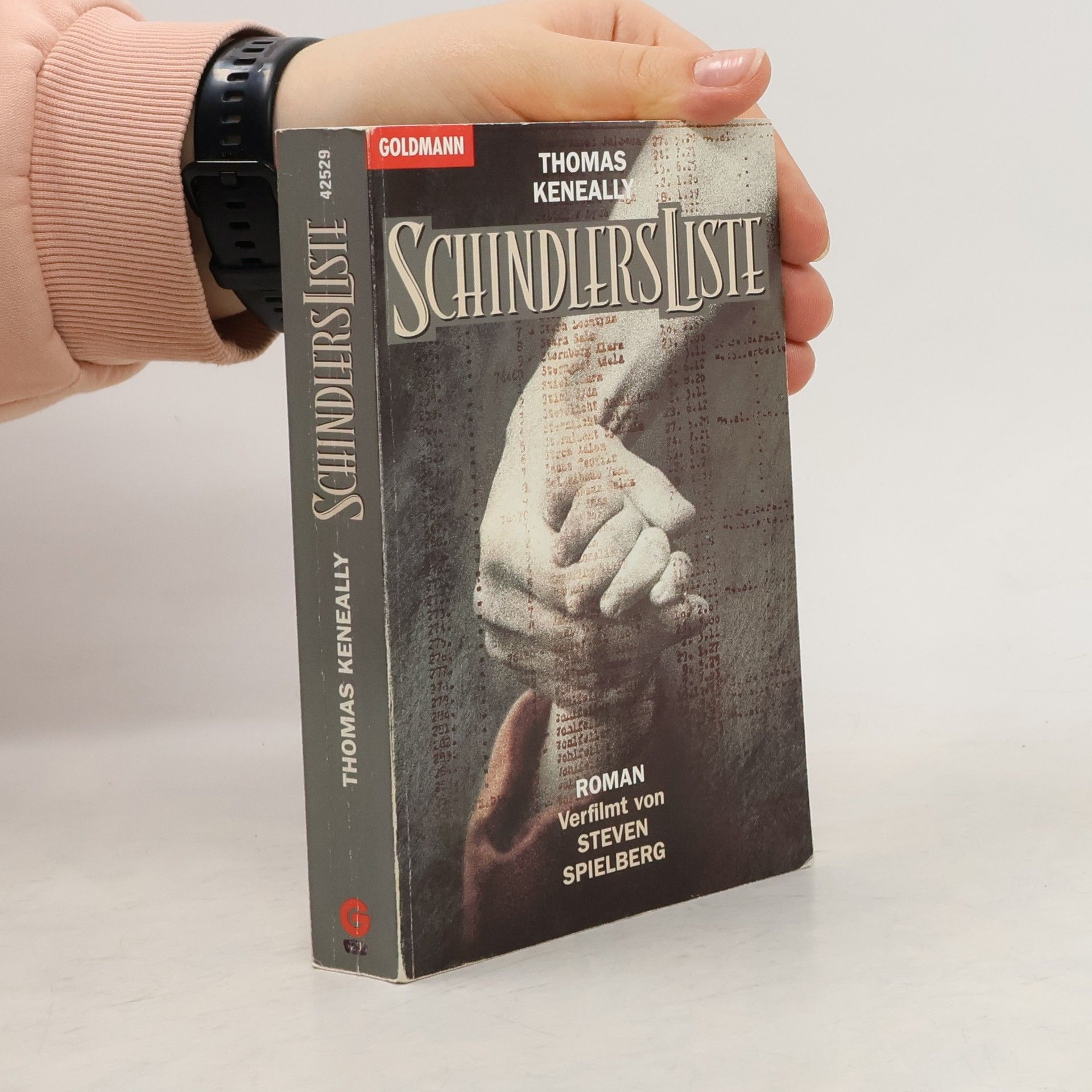 Thomas Keneally Schindlers Liste