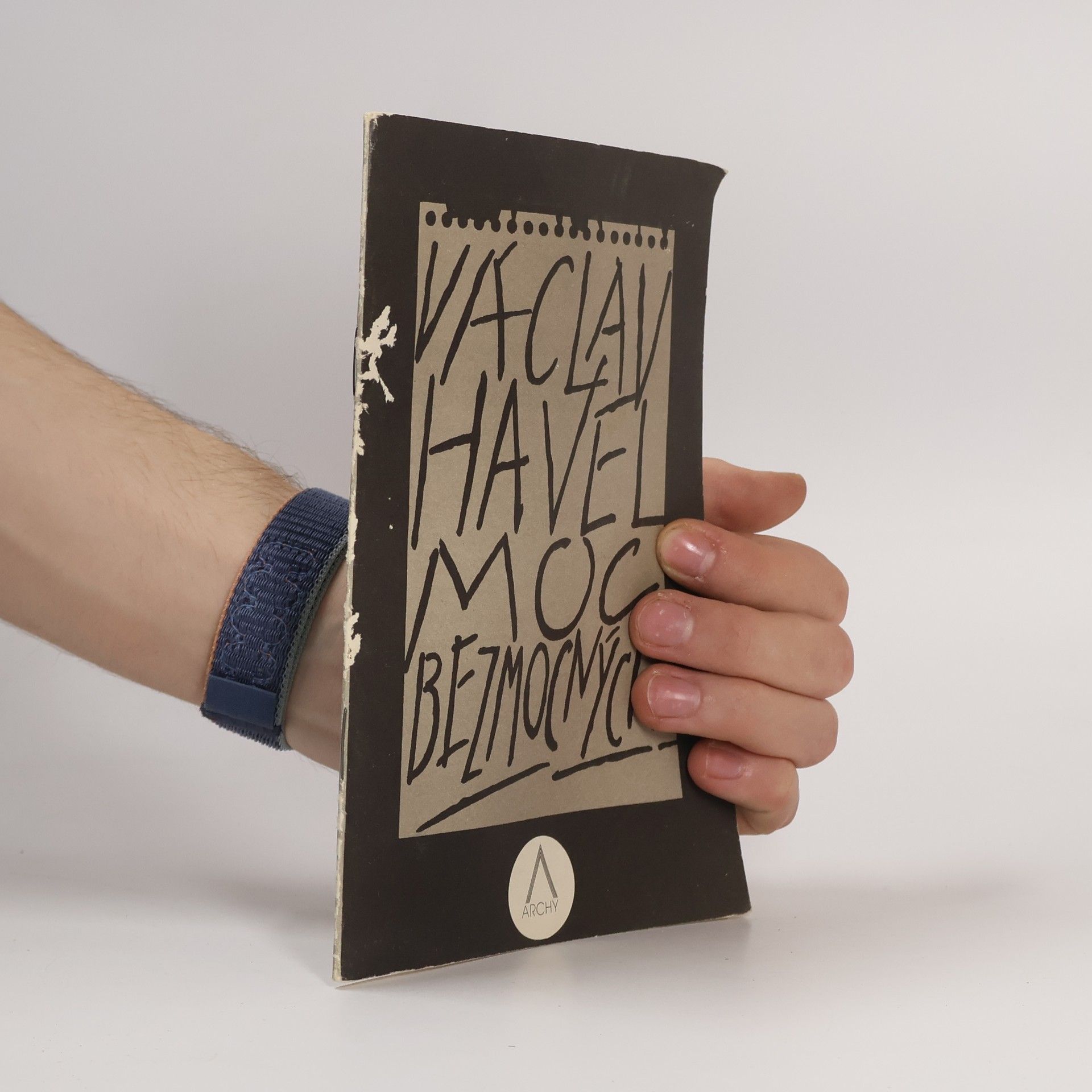 Václav Havel Moc bezmocných