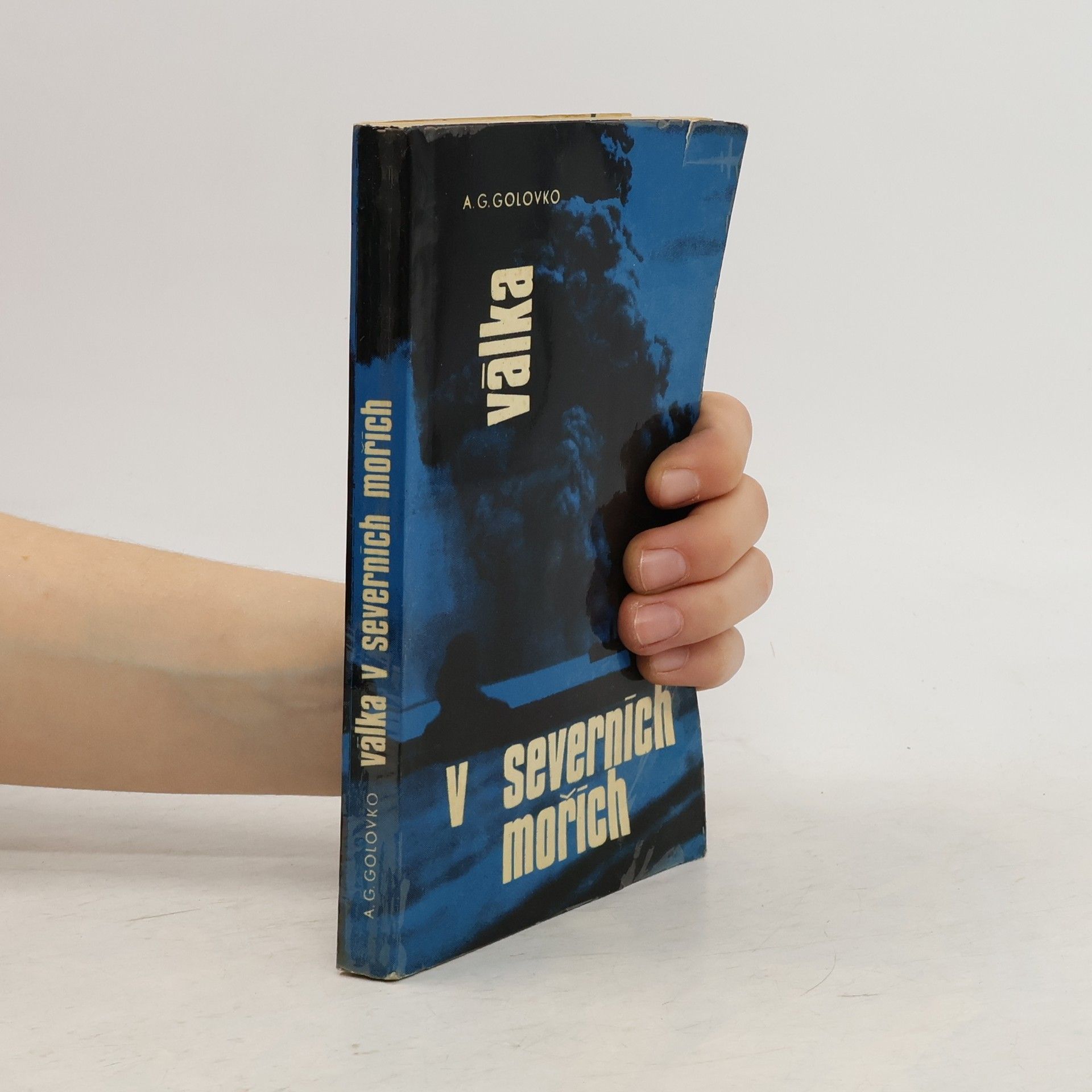 Arsenij G. Golovko Válka v severních mořích