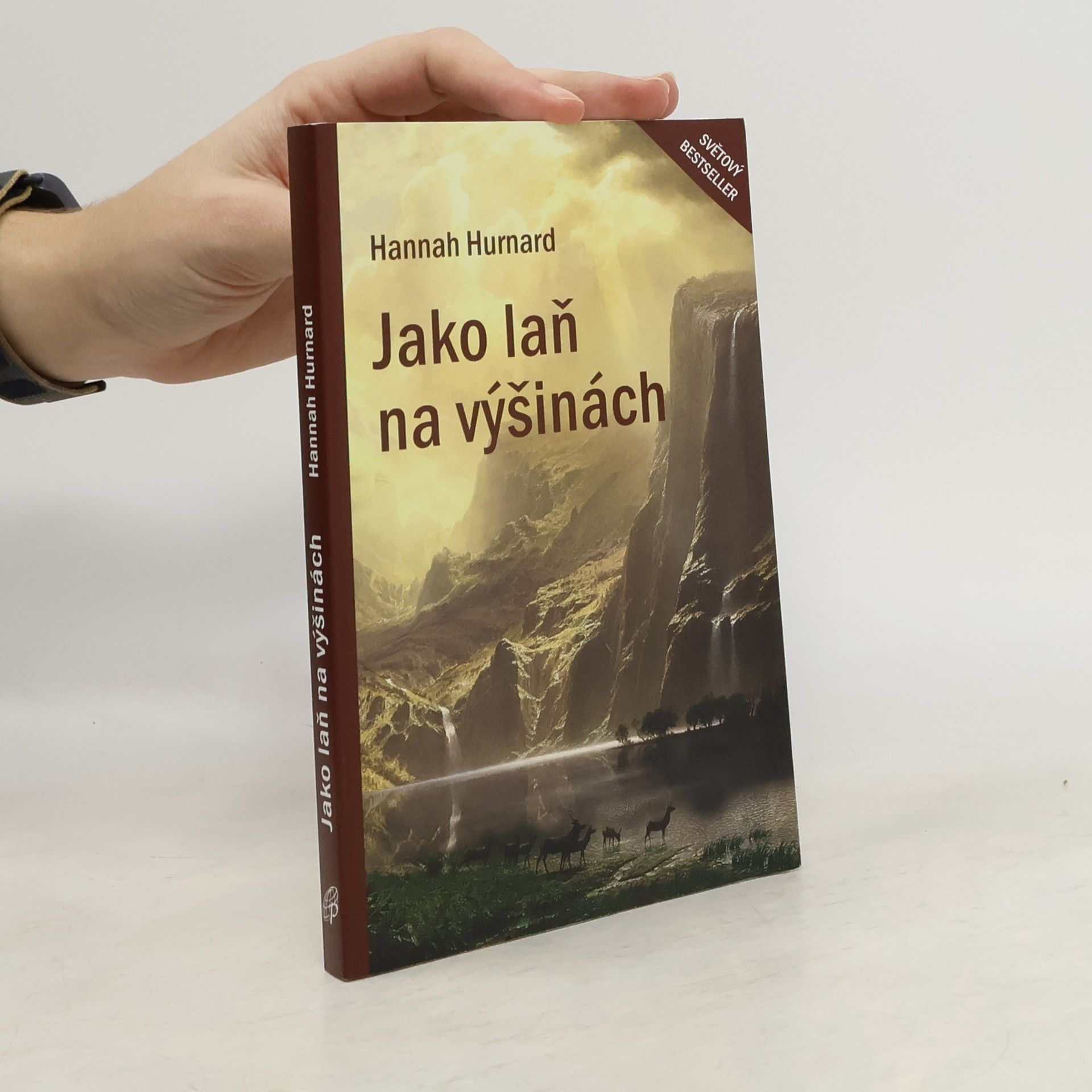 Hannah Hurnard Jako laň na výšinách
