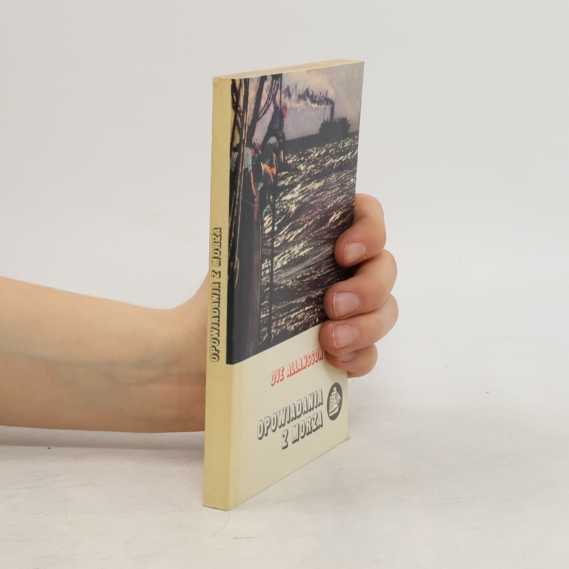 Ove Allansson Opowiadania z morza