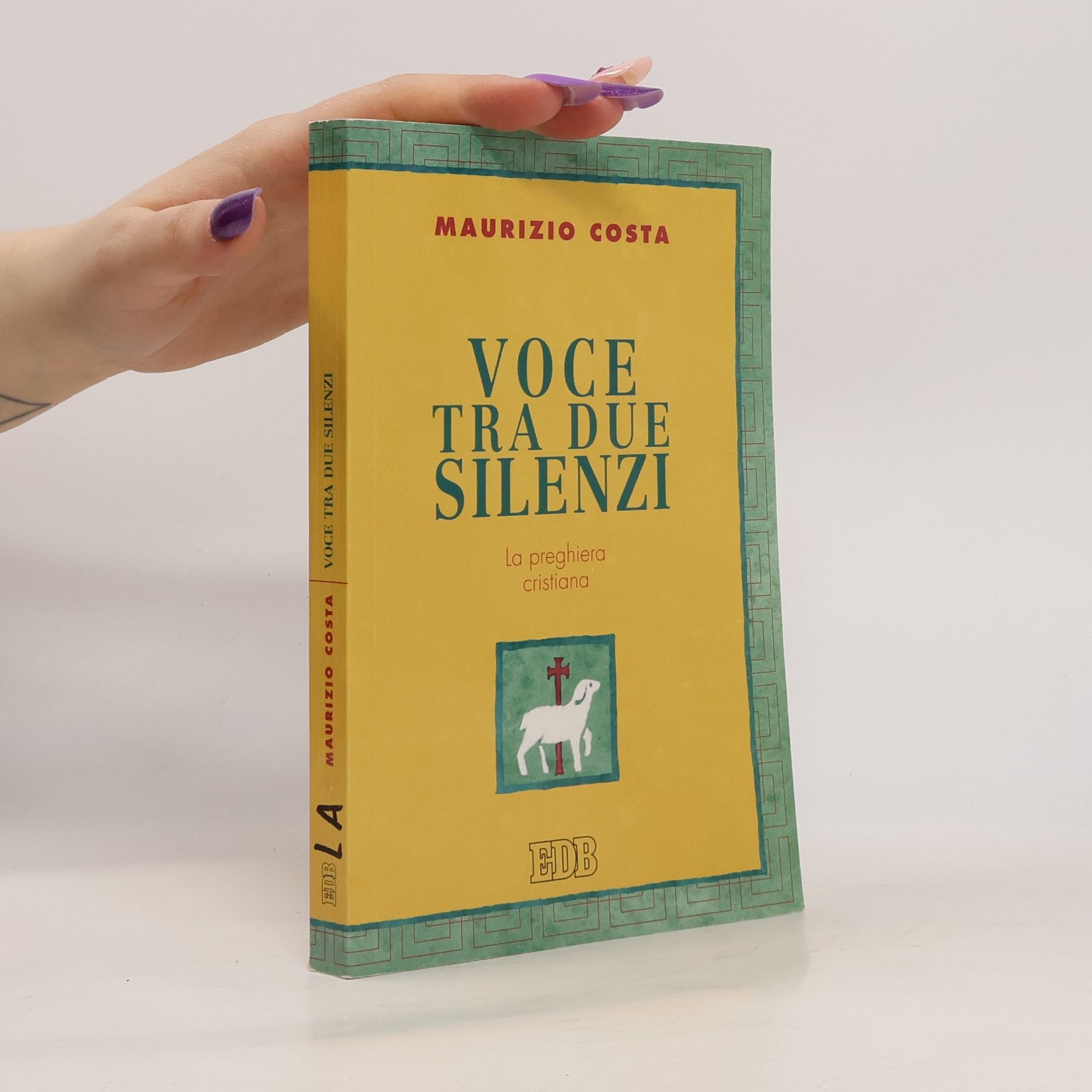 Maurizio Costanzo Teologia viva - 38: Voce tra due silenzi. La preghiera cristiana