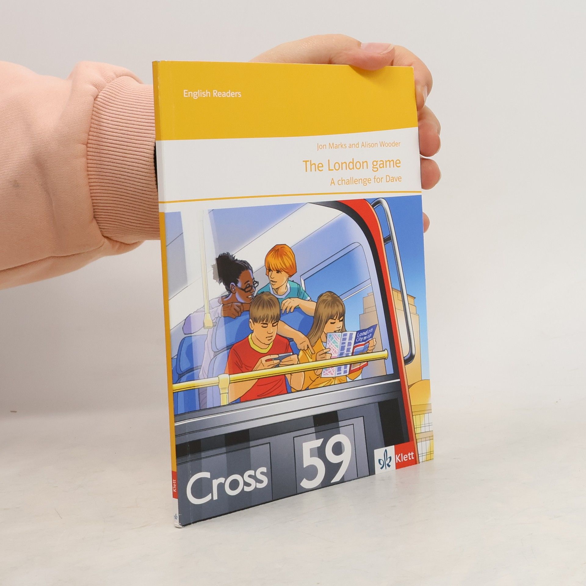 Jon Marks The London game