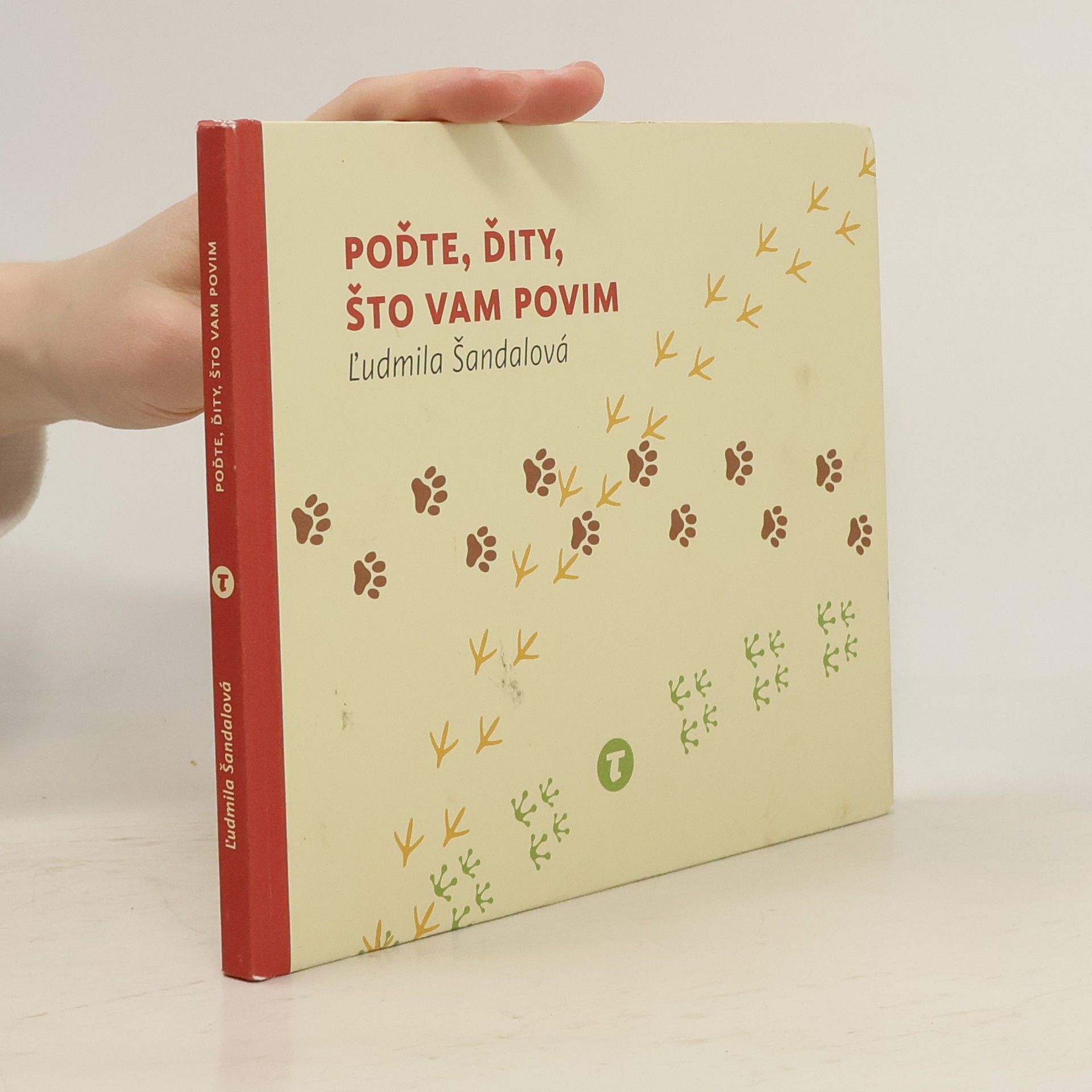 Ľudmila Šandalová Poďte, ďity, što vam povim