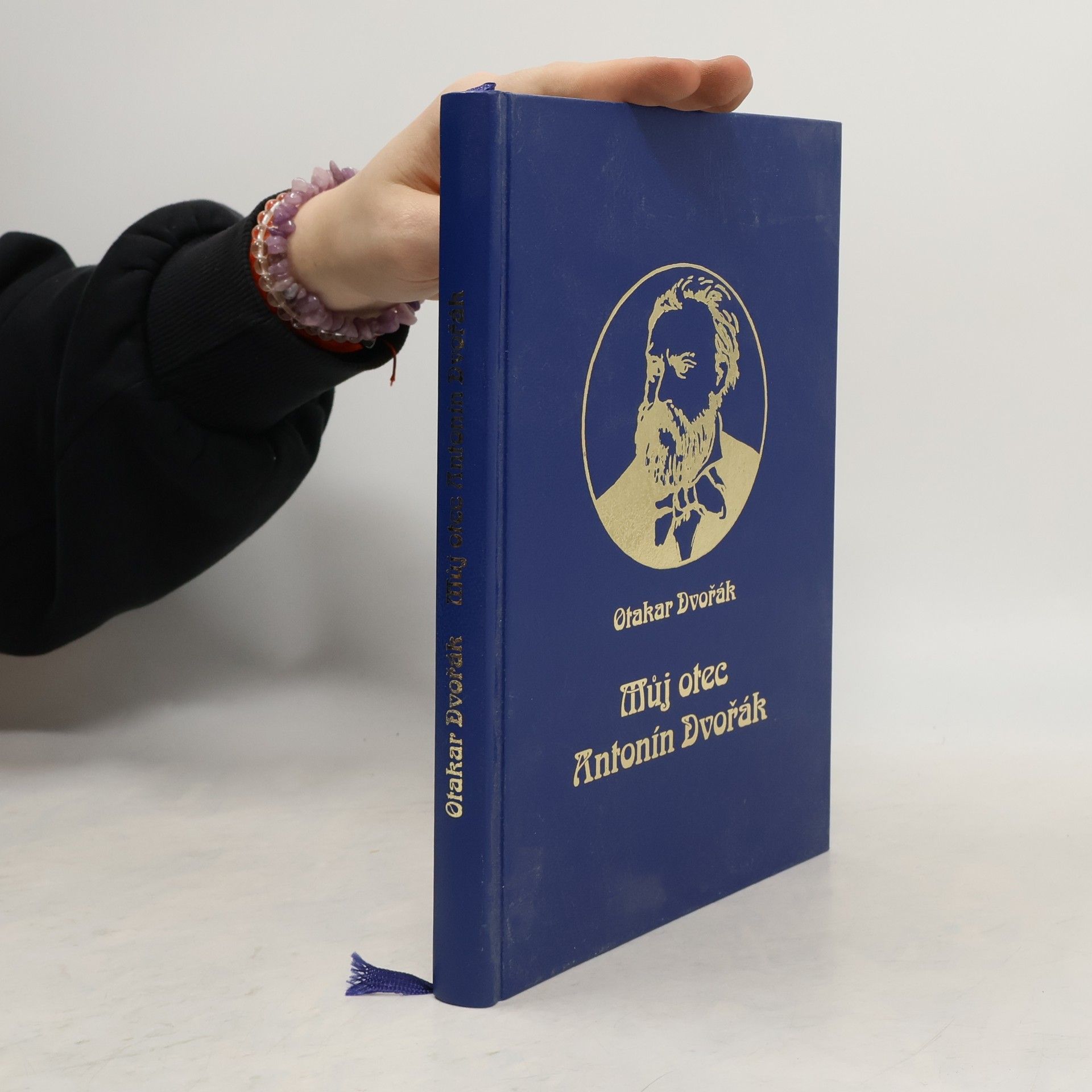 Otakar Dvořák Můj otec Antonín Dvořák